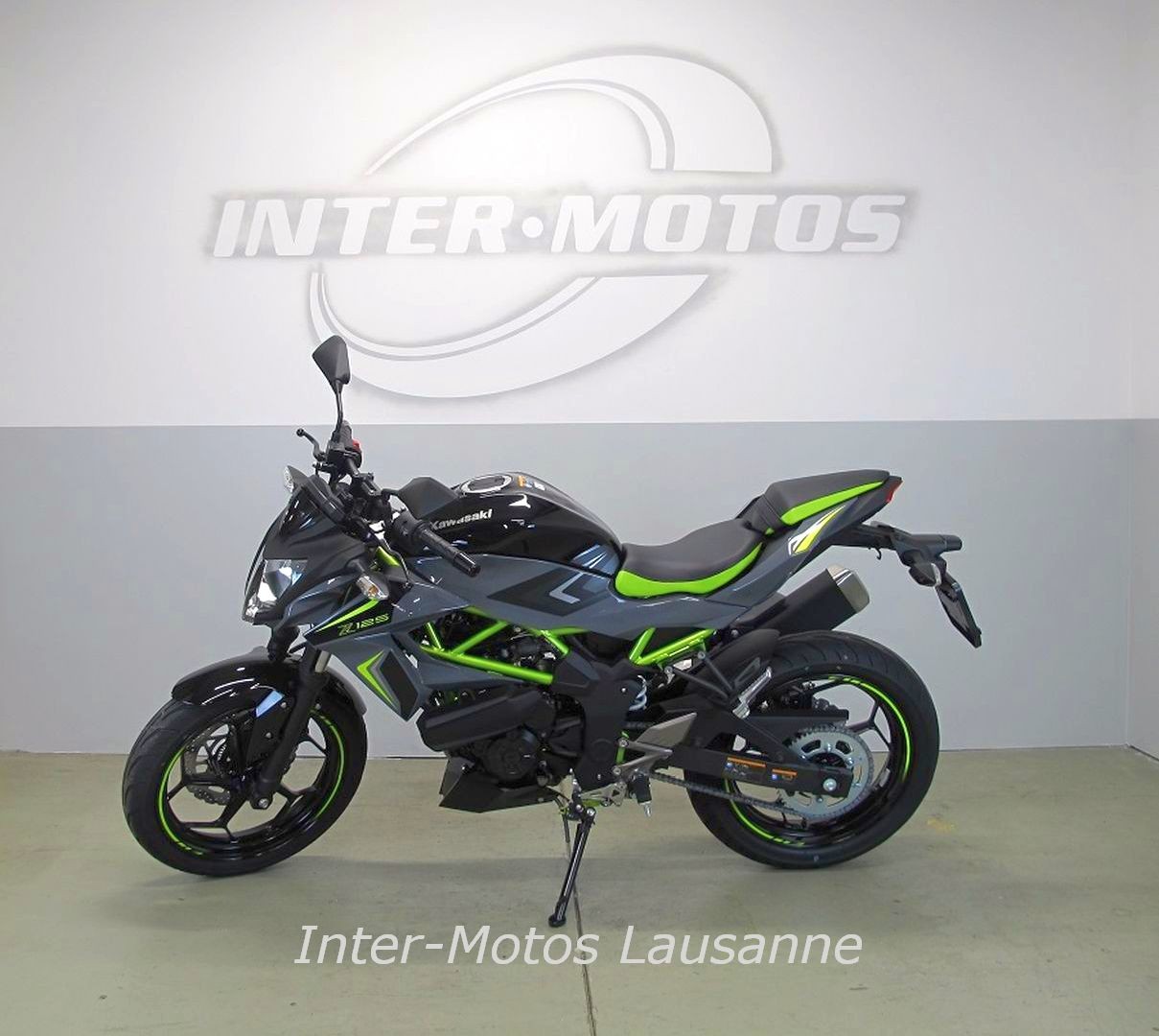 KAWASAKI Z125-image-3