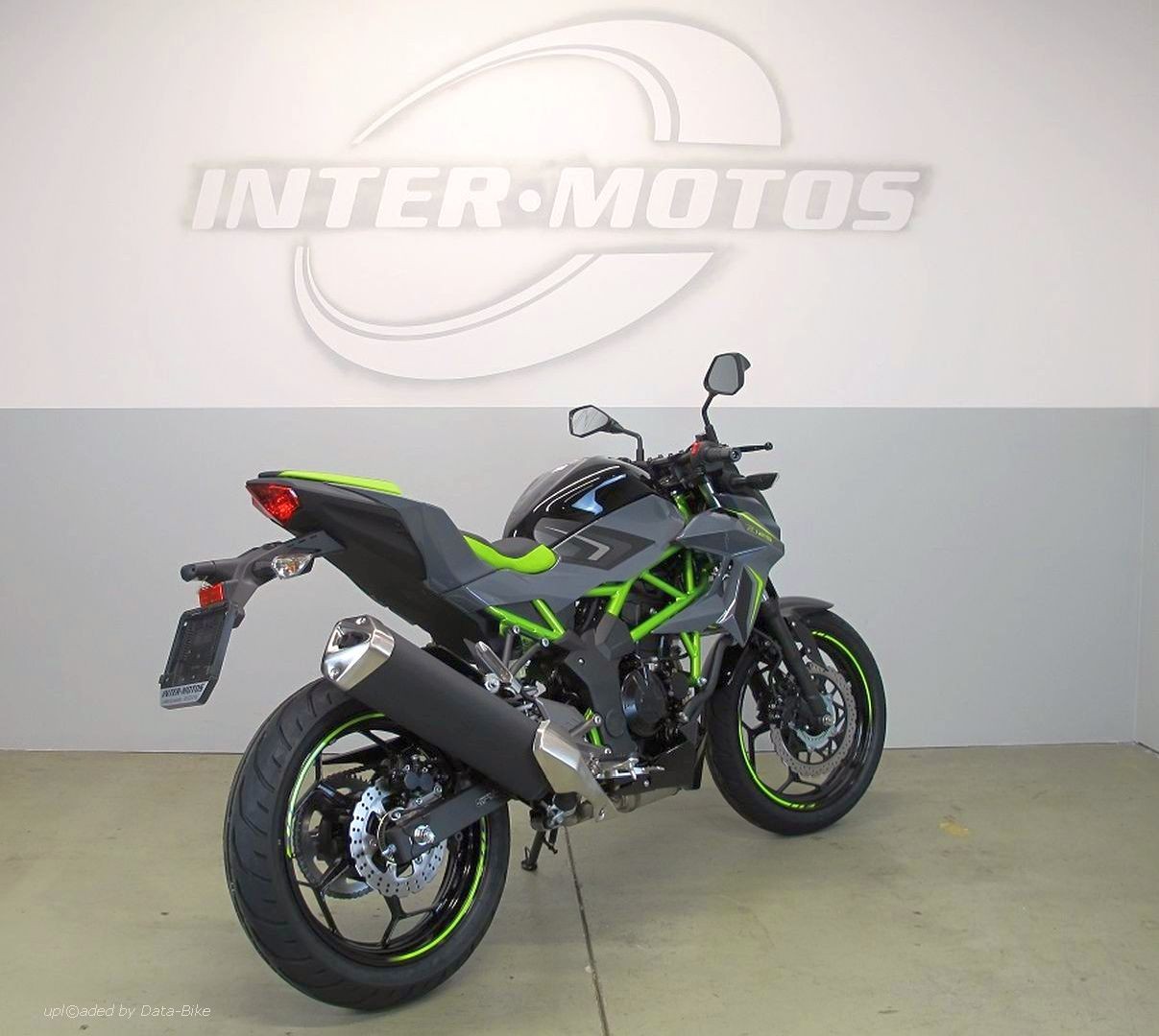 KAWASAKI Z125-image-5
