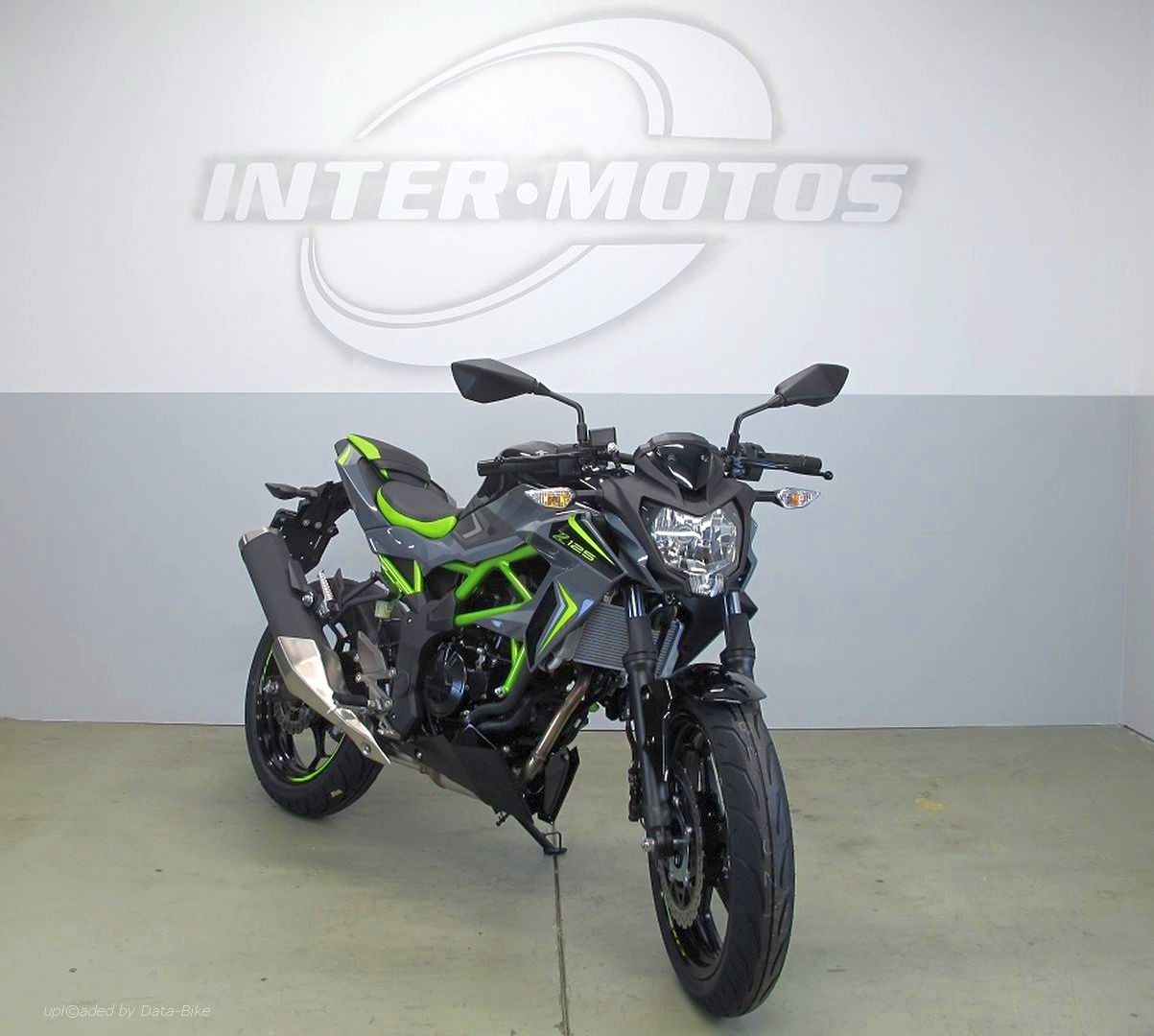 KAWASAKI Z125-image-1