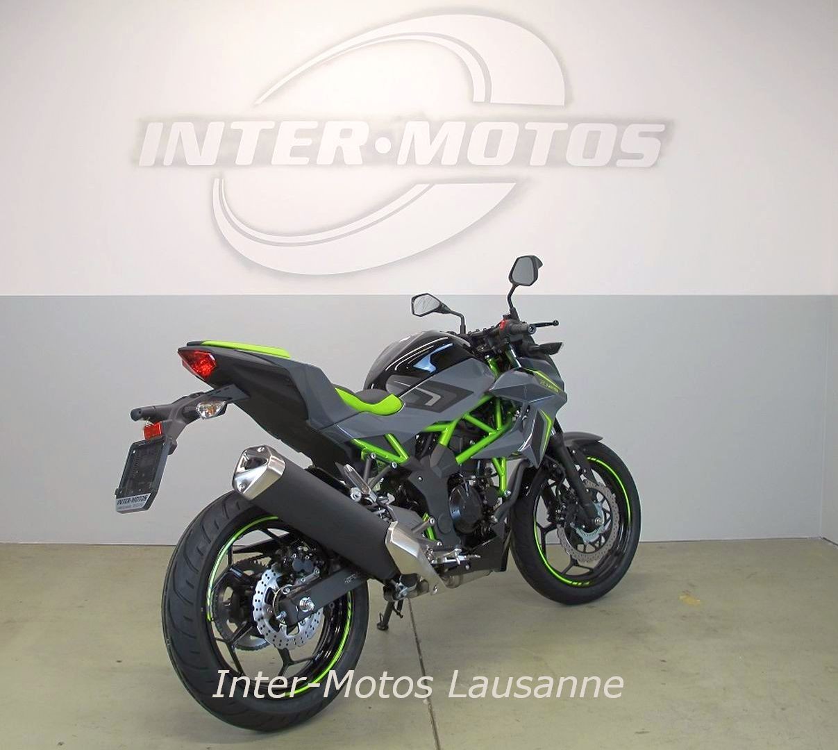 KAWASAKI Z125-image-5