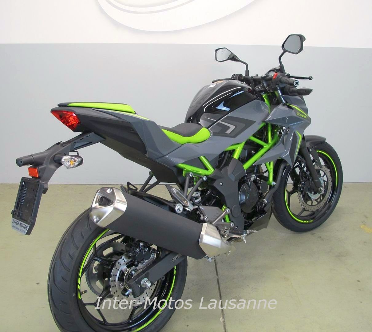 KAWASAKI Z125-image-8