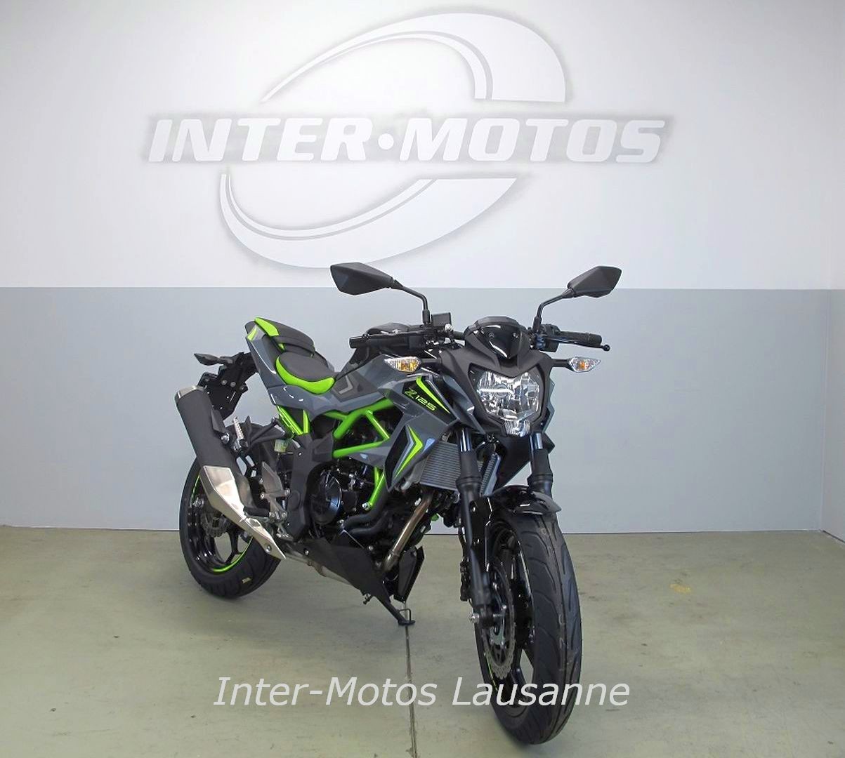 KAWASAKI Z125-image-1