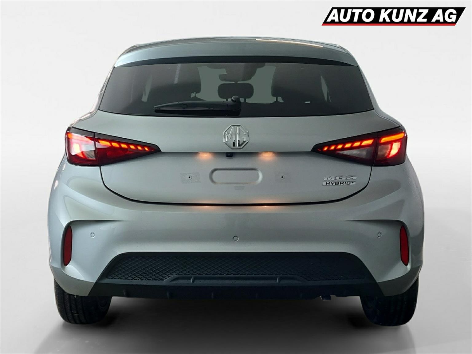 MG MG3 1.5 Hybrid Luxury Aut.-showroom-element-3