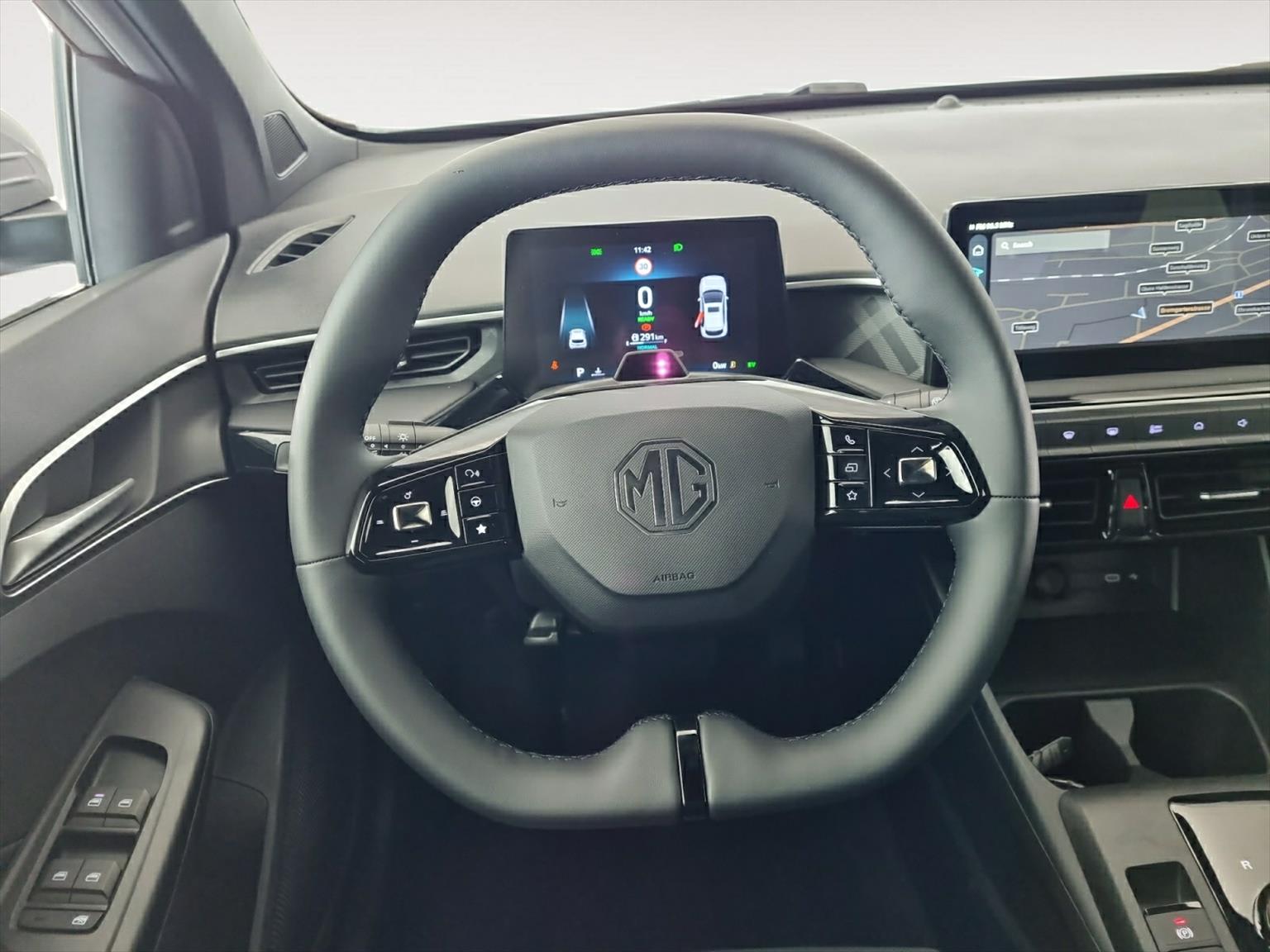 MG MG3 1.5 Hybrid Luxury Aut.-image-6