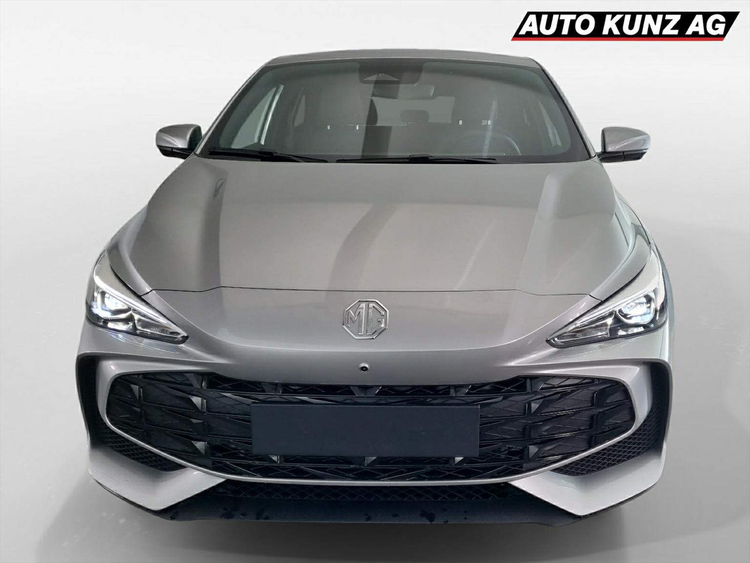 MG MG3 1.5 Hybrid Luxury Aut.-showroom-element-2