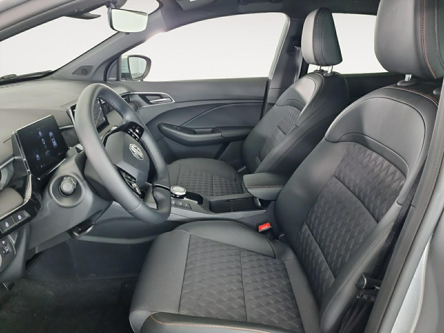 MG MG3 1.5 Hybrid Luxury Aut.-image-4