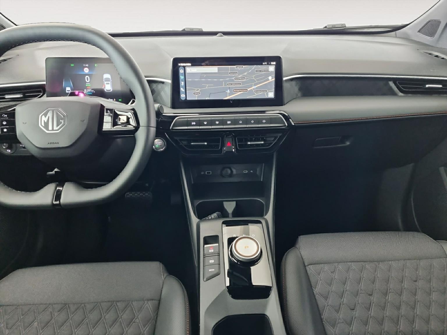 MG MG3 1.5 Hybrid Luxury Aut.-image-5