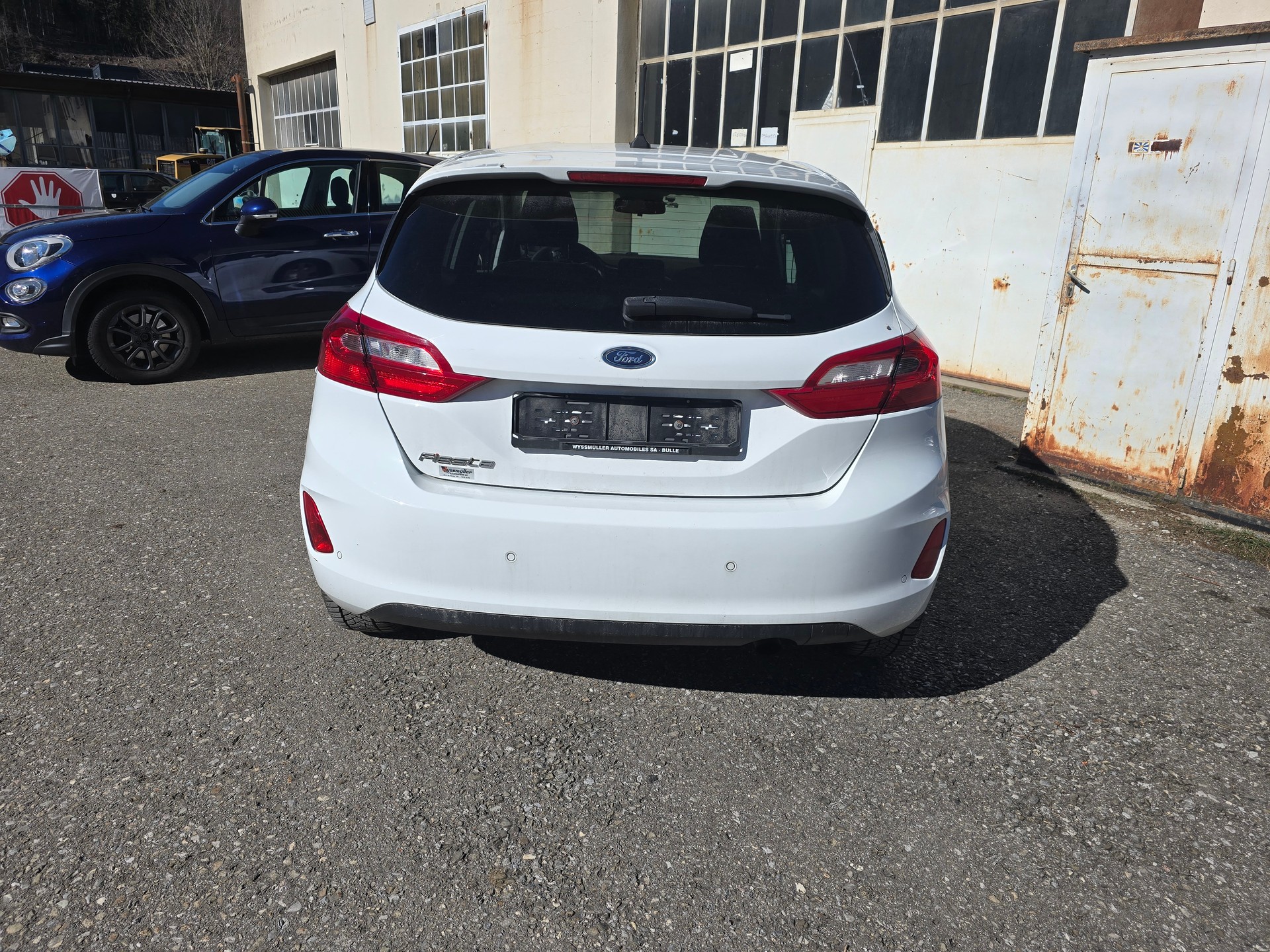 FORD Fiesta 1.0 SCTi Trend-image-2