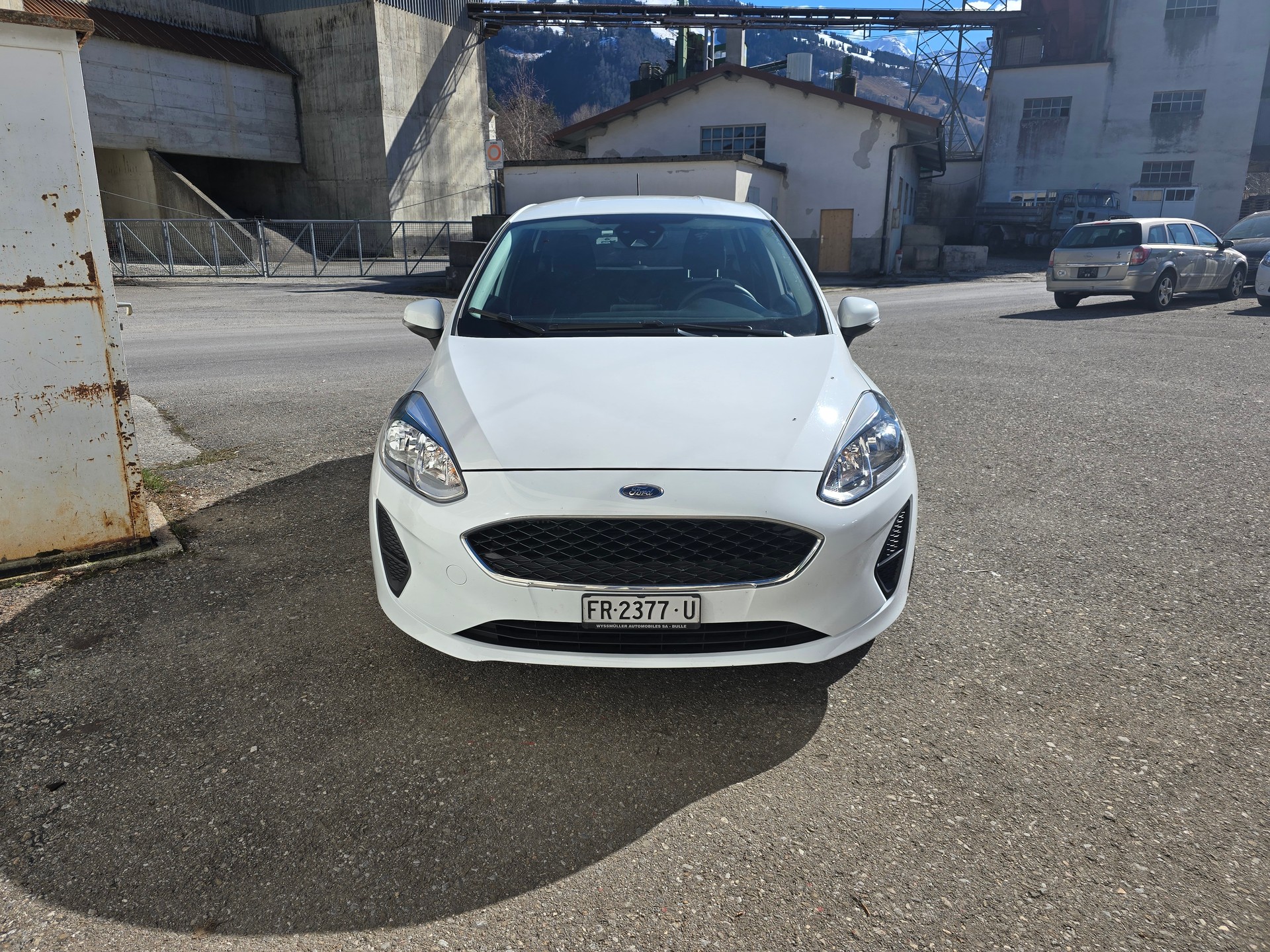 FORD Fiesta 1.0 SCTi Trend
