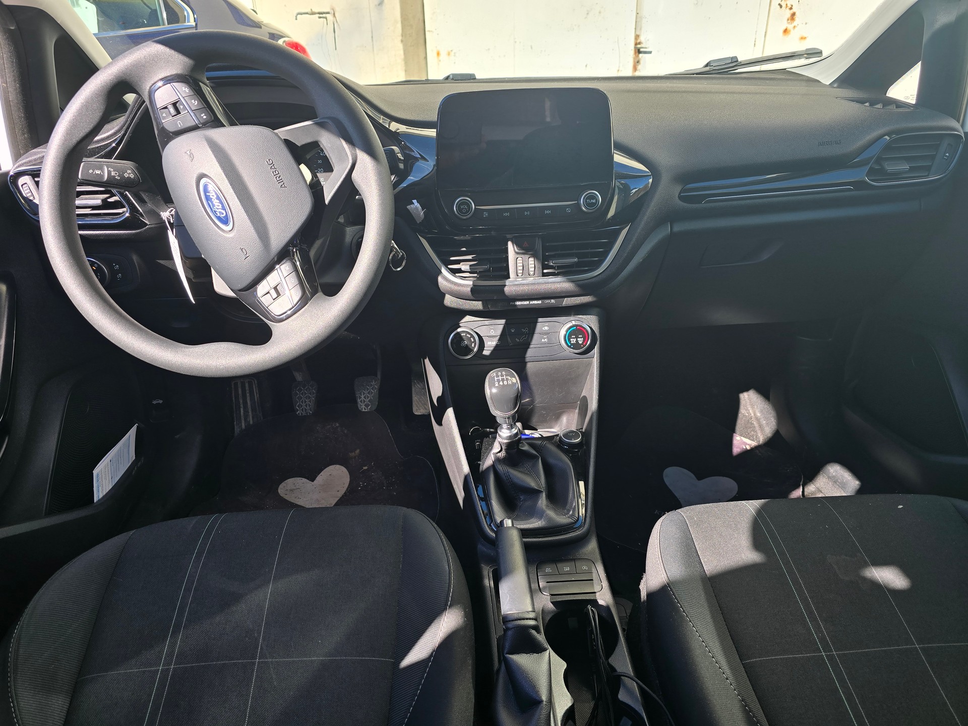 FORD Fiesta 1.0 SCTi Trend-image-5