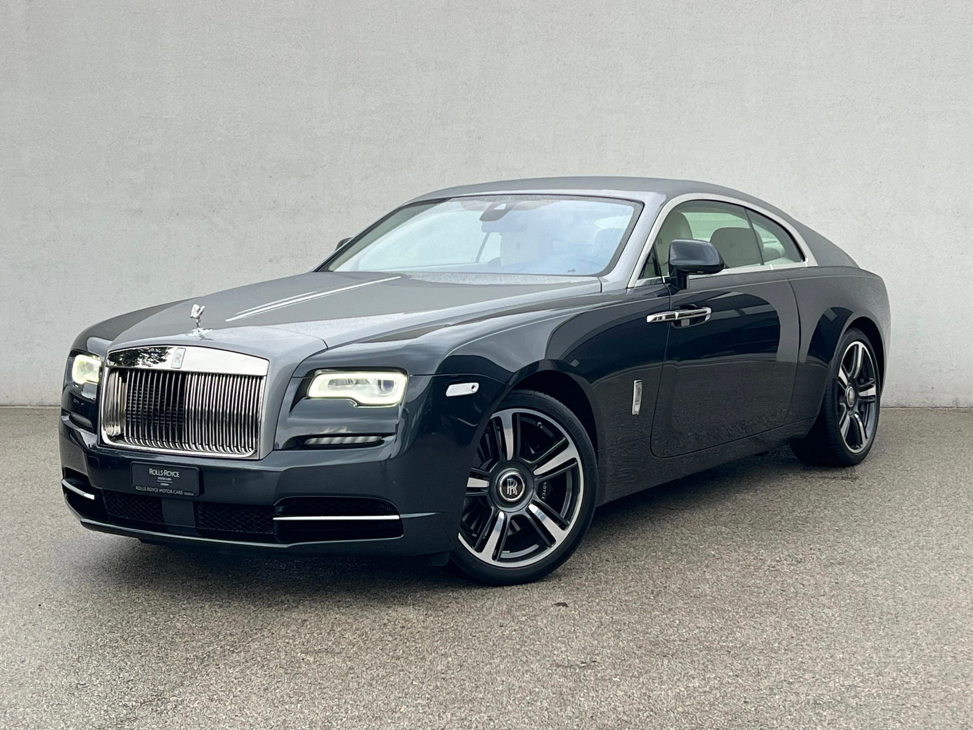 ROLLS-ROYCE Wraith 6.6 V12