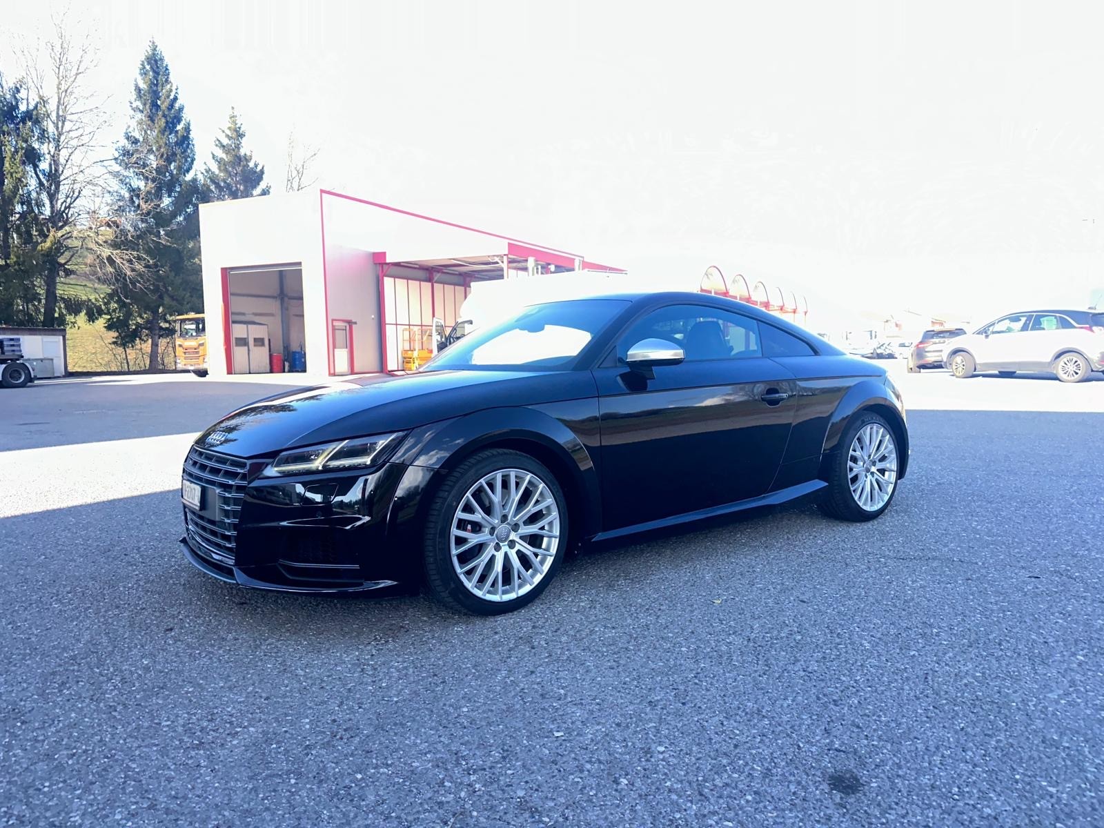 AUDI TTS Coupé 2.0 TFSI quattro