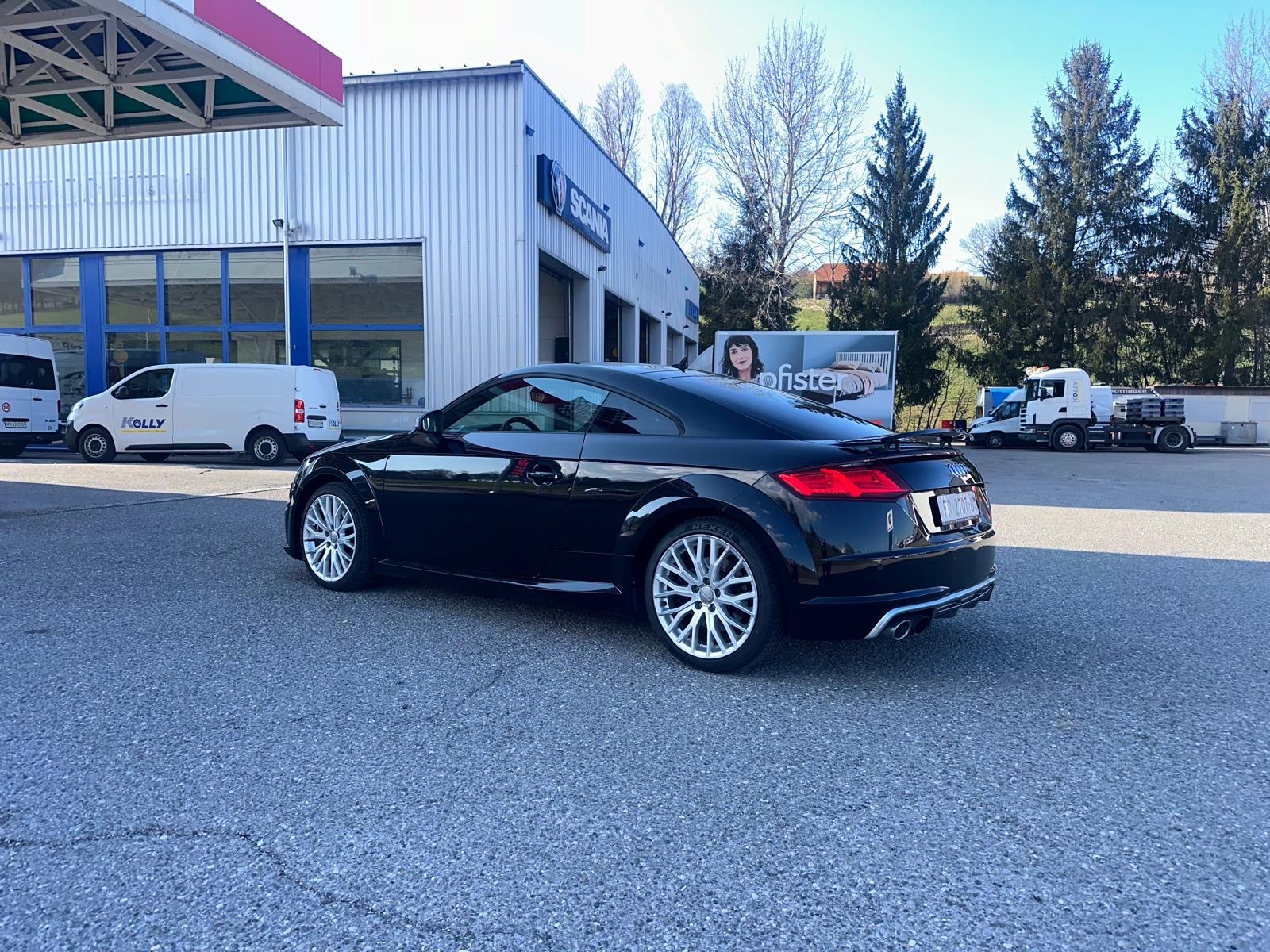 AUDI TTS Coupé 2.0 TFSI quattro-image-6