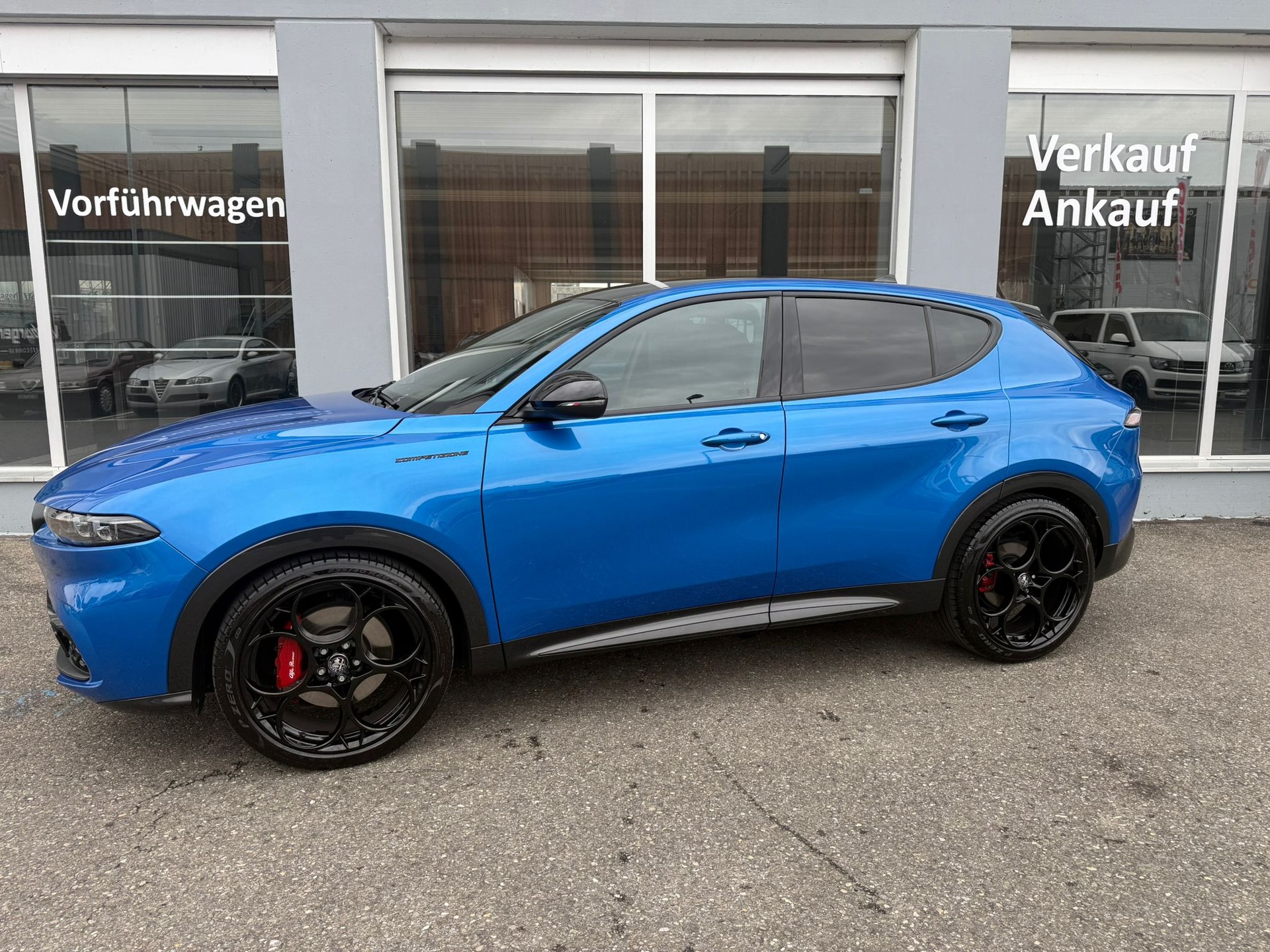 ALFA ROMEO Tonale 1.5 48V Hybrid Speciale-image-4