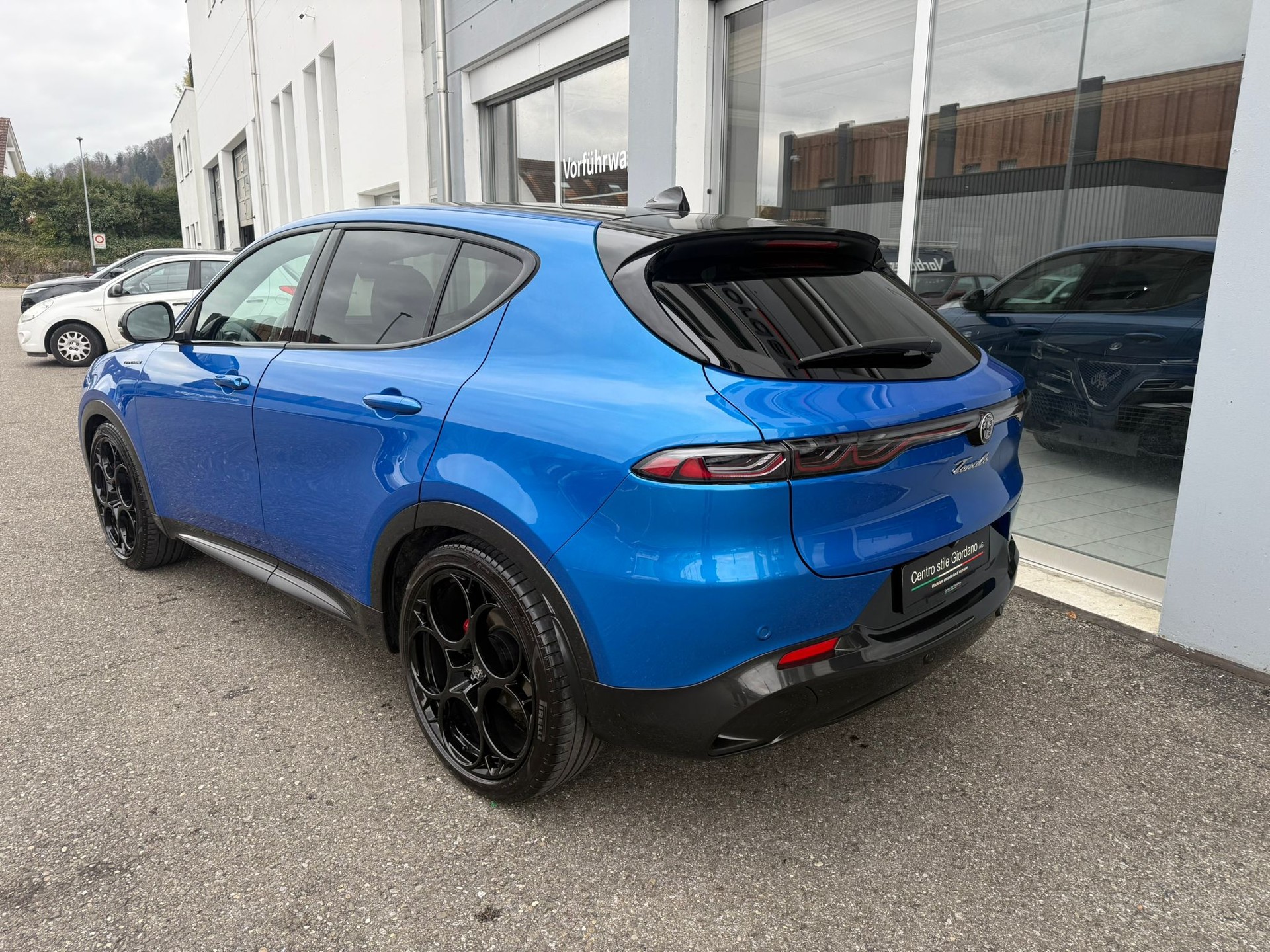 ALFA ROMEO Tonale 1.5 48V Hybrid Speciale-image-5