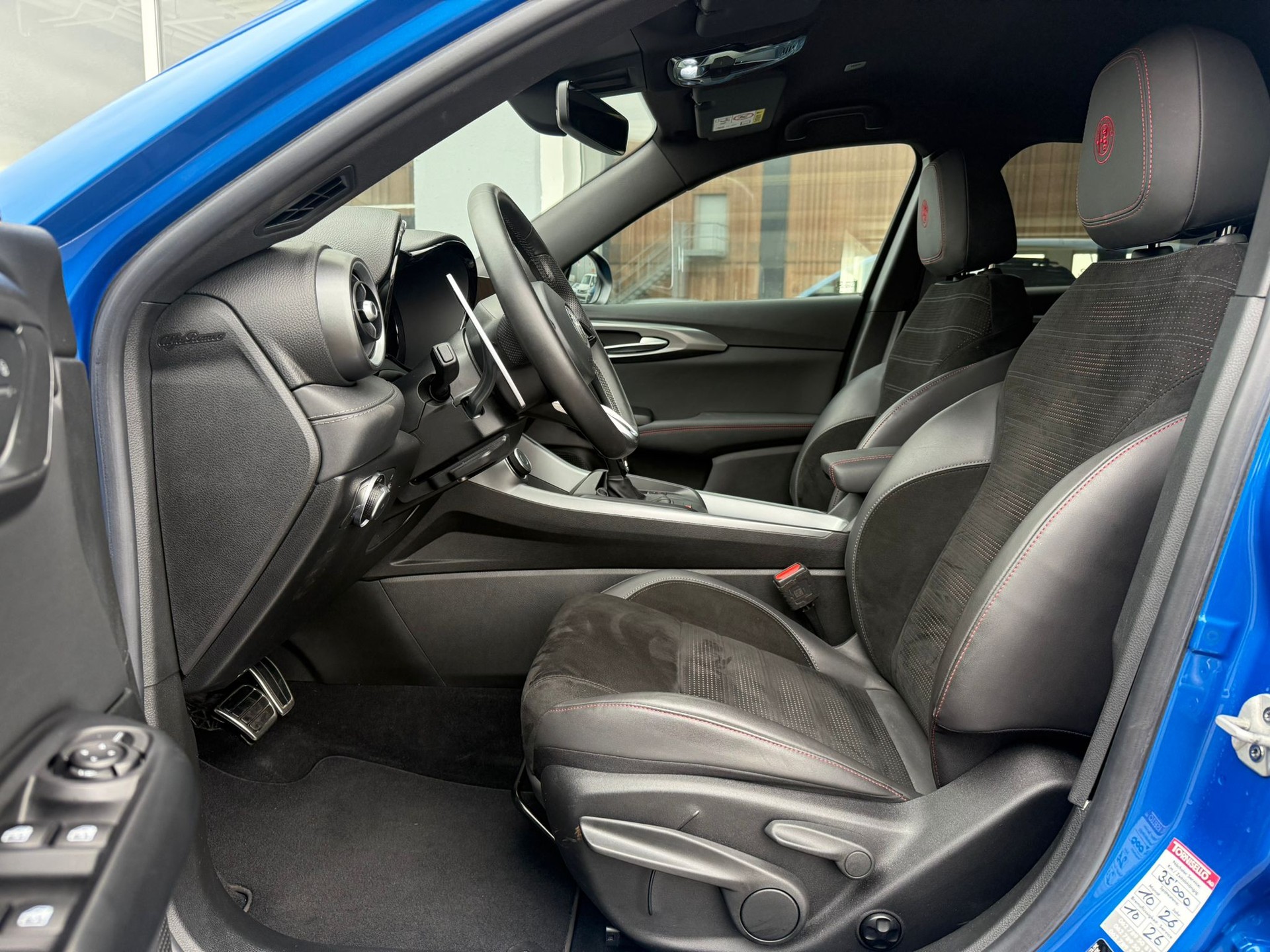ALFA ROMEO Tonale 1.5 48V Hybrid Speciale-image-8