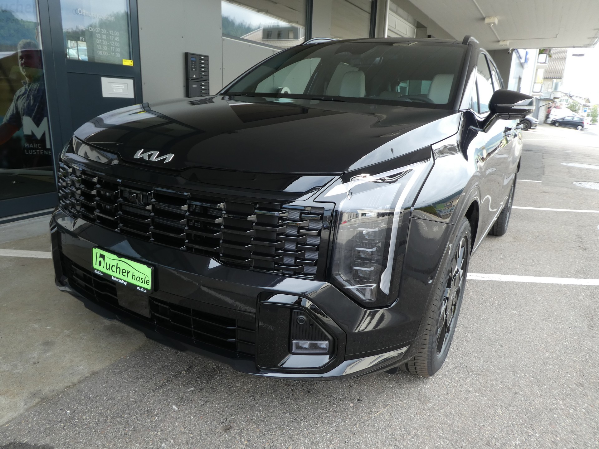 KIA Sportage 1.6T-GDi GT-Line 4x4 7DCT-image-2