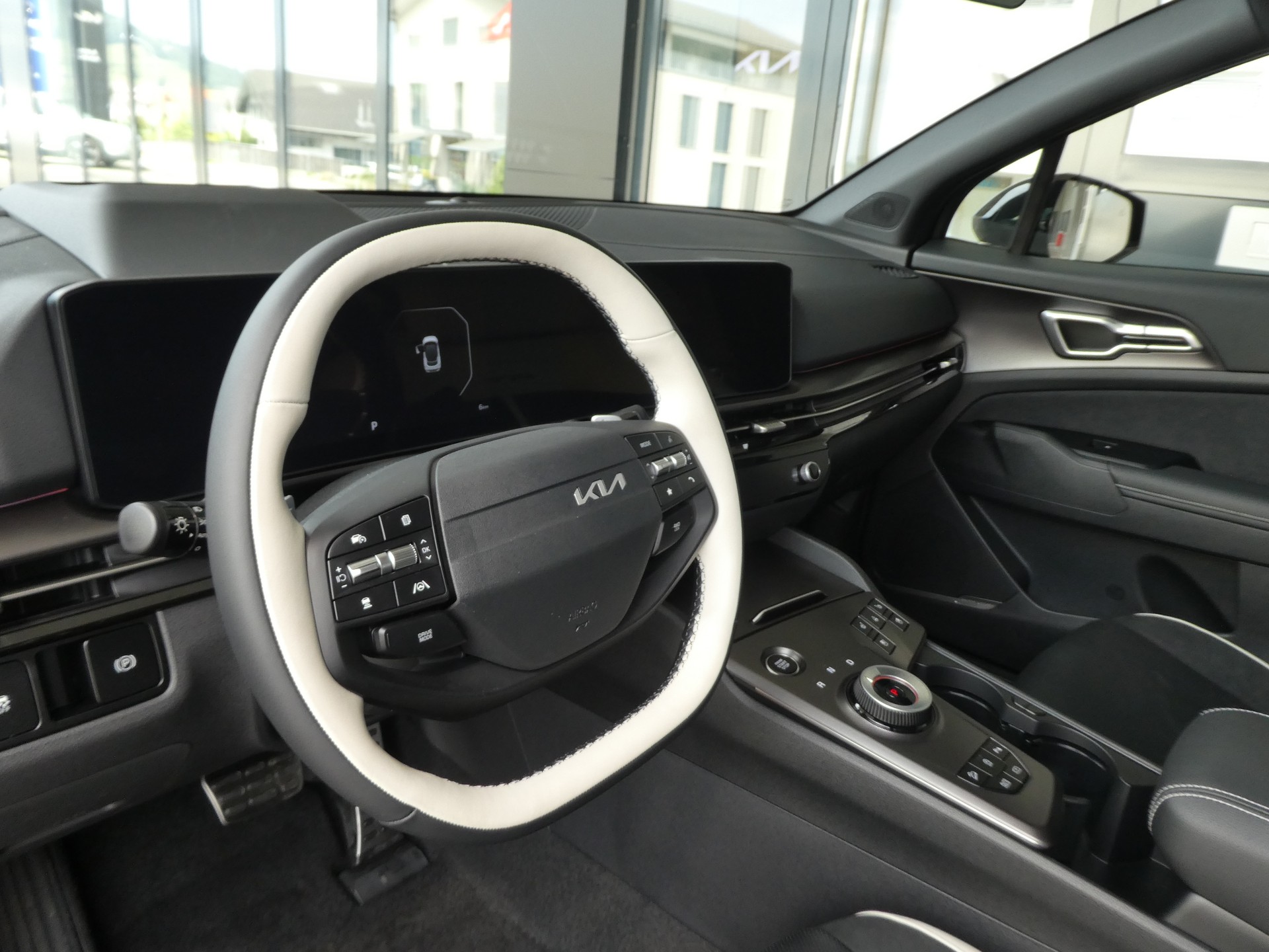 KIA Sportage 1.6T-GDi GT-Line 4x4 7DCT-image-9
