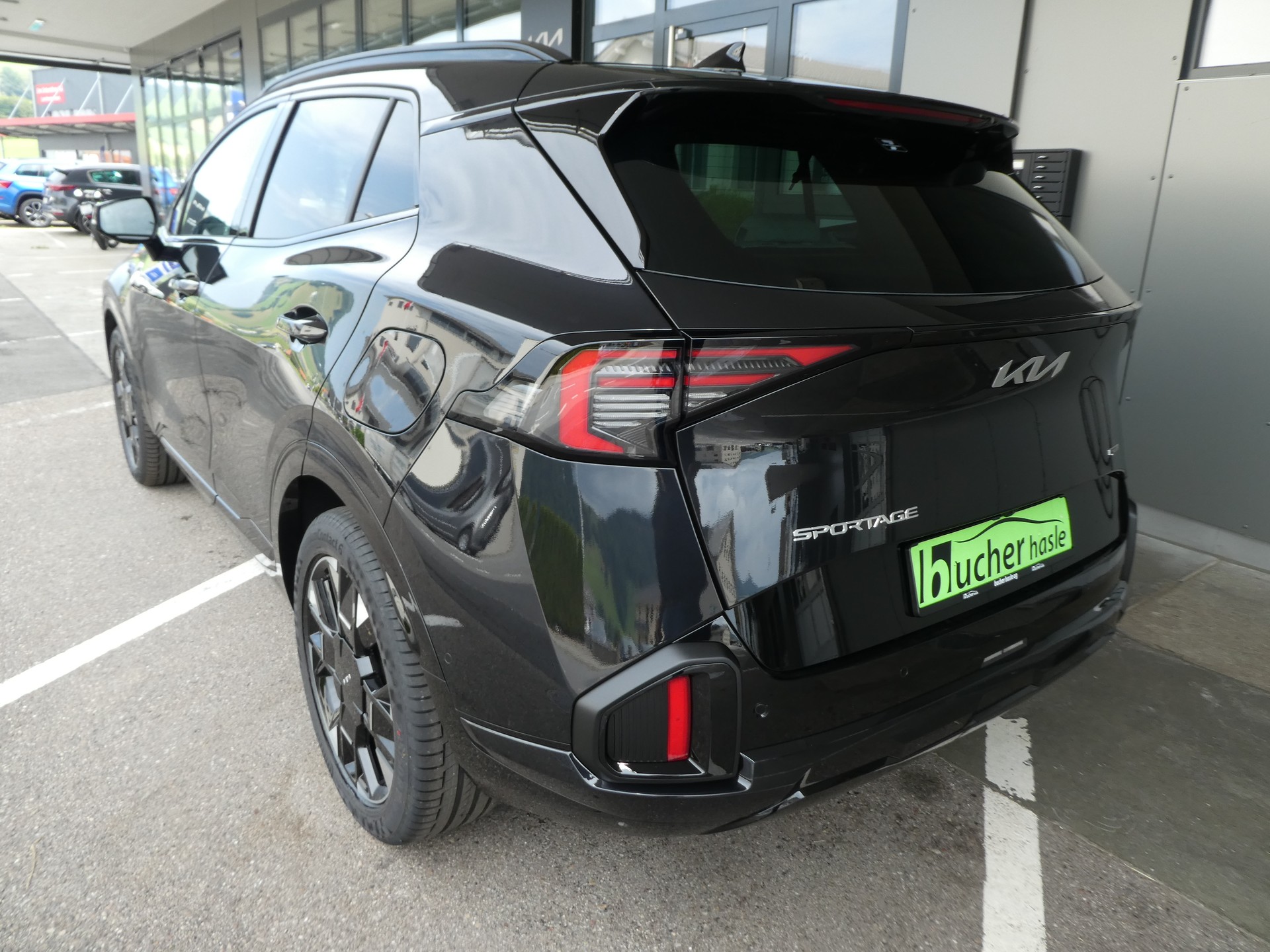 KIA Sportage 1.6T-GDi GT-Line 4x4 7DCT-image-5