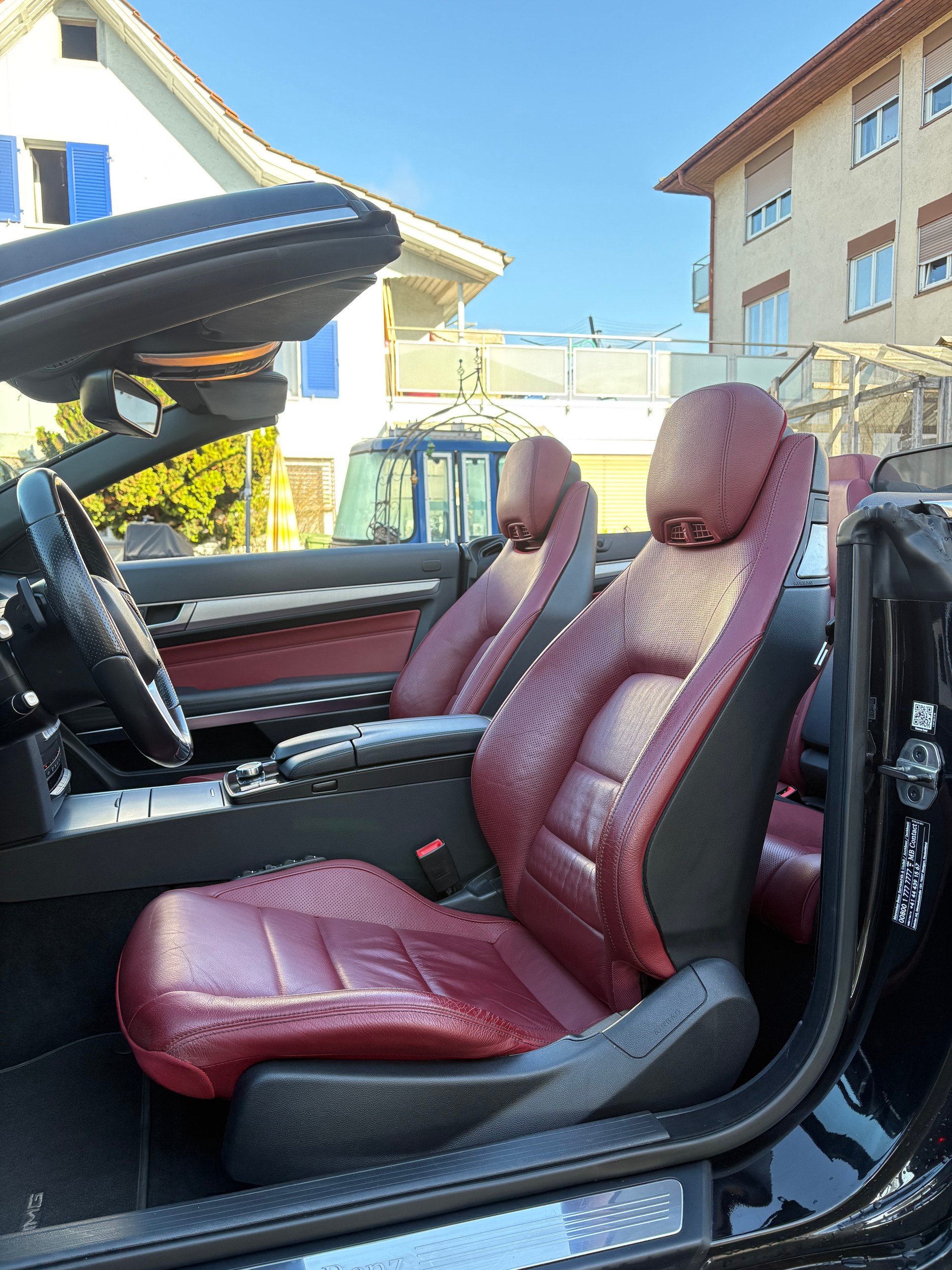 MERCEDES-BENZ E 250 7G-Tronic AMG-Line-image-5