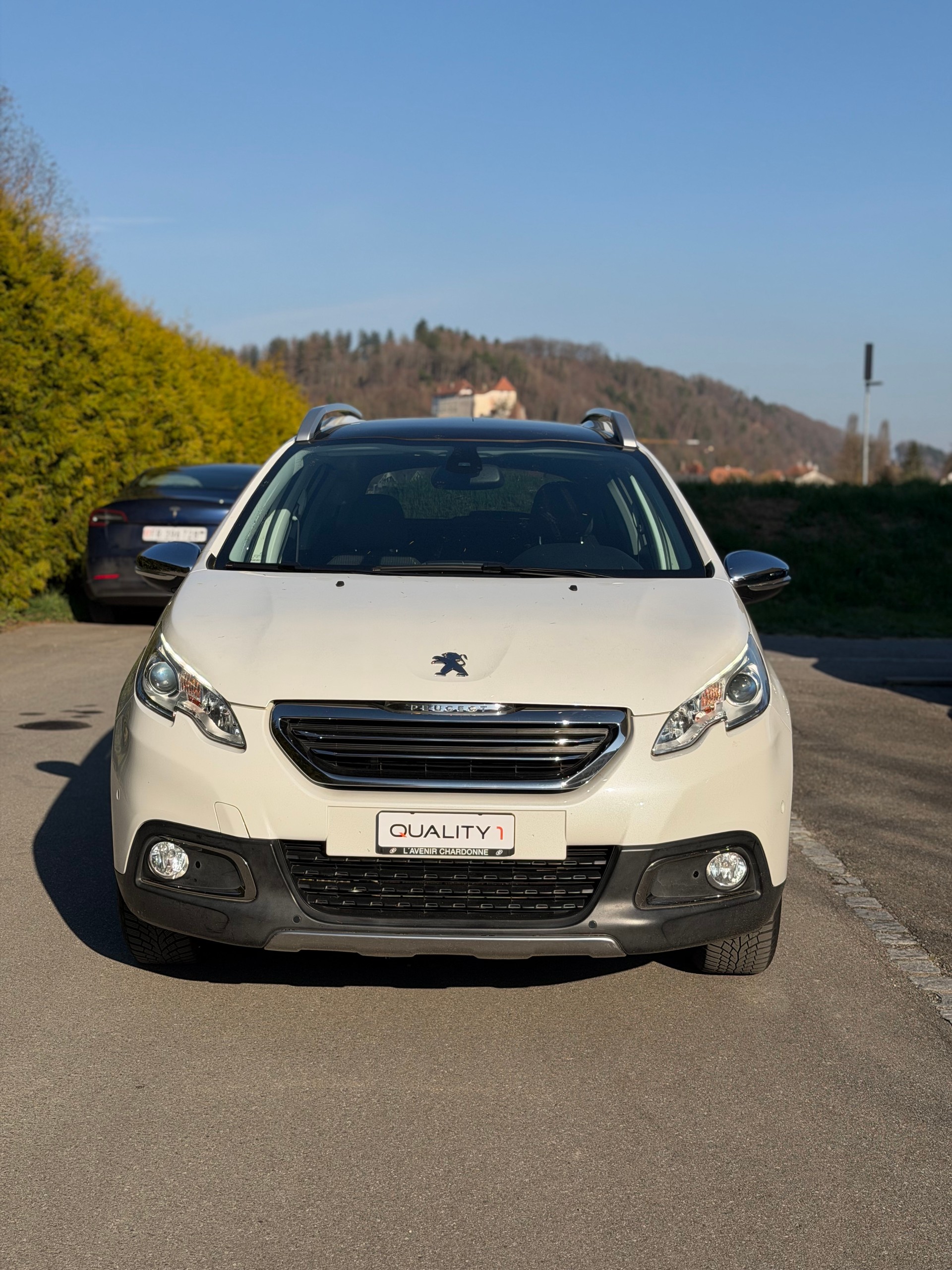 PEUGEOT 2008 1.2 PureTech Féline-showroom-element-1