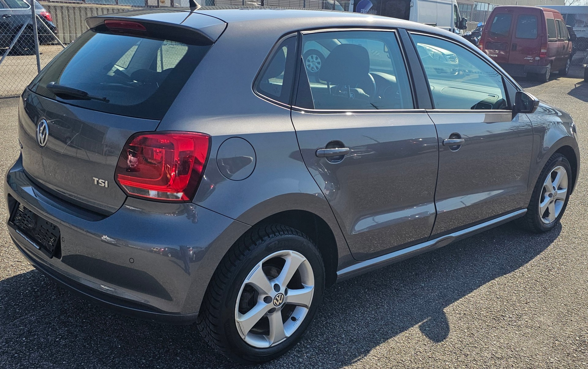 VW Polo 1.2 TSI Highline DSG-image-3