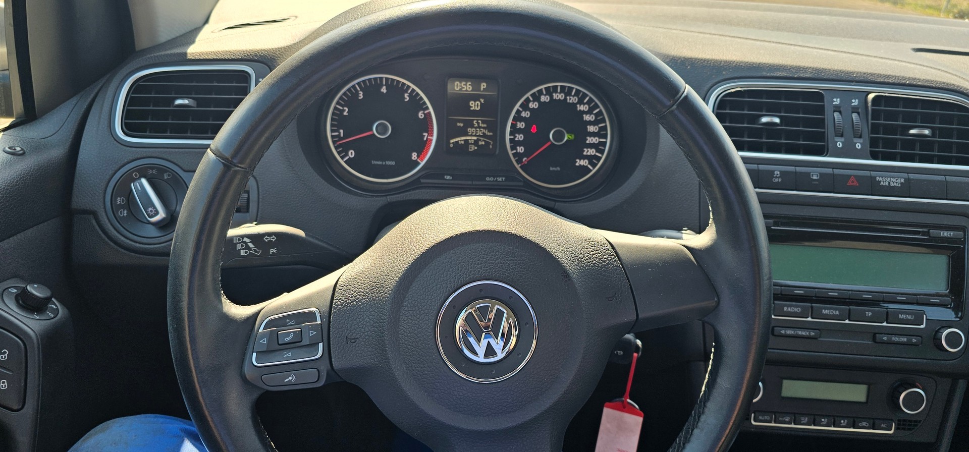 VW Polo 1.2 TSI Highline DSG-image-4