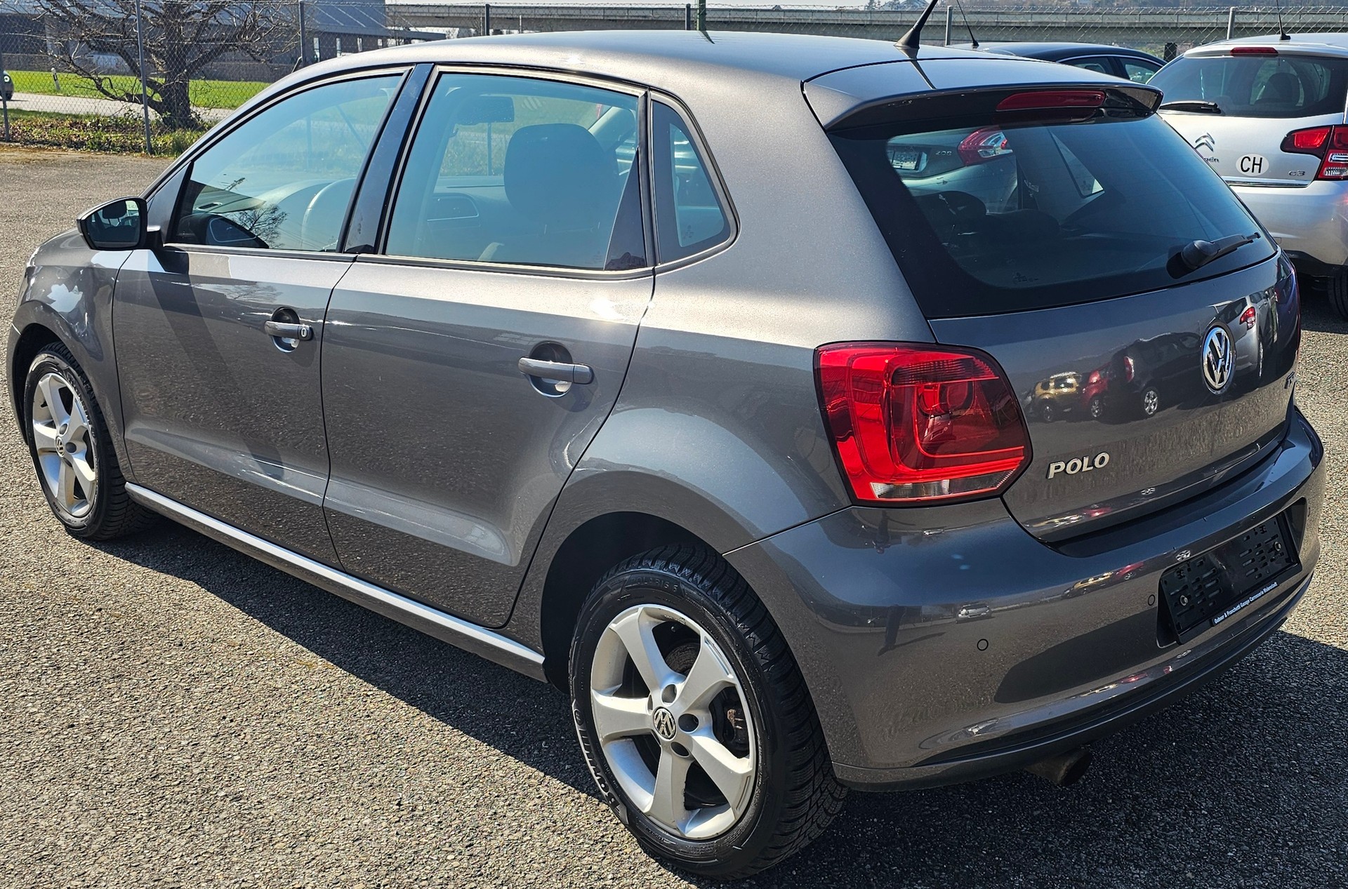 VW Polo 1.2 TSI Highline DSG-image-2
