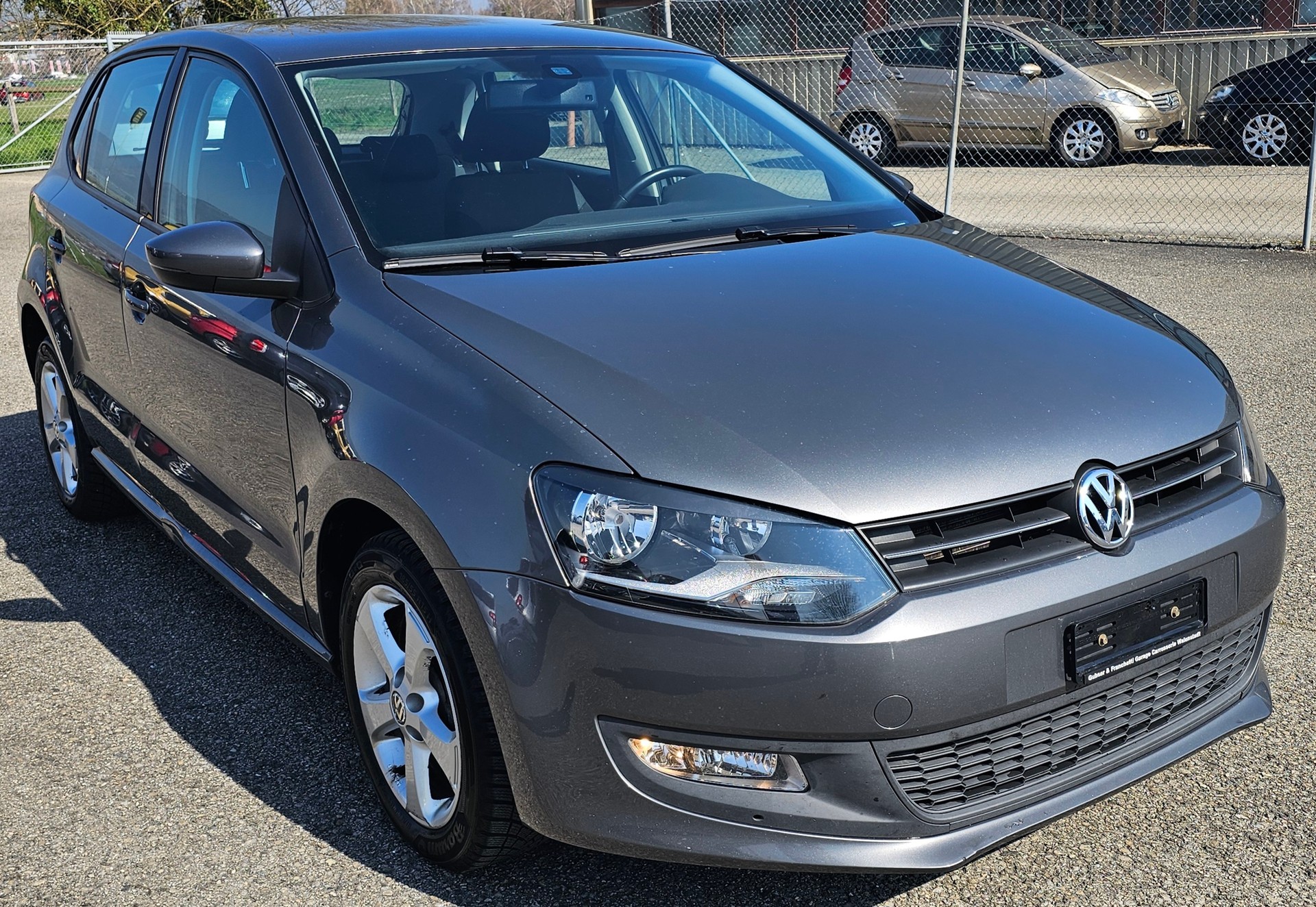 VW Polo 1.2 TSI Highline DSG