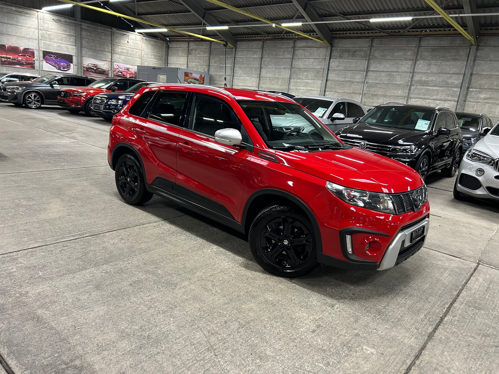 SUZUKI Vitara 1.4 Boosterjet Sergio Cellano Top
