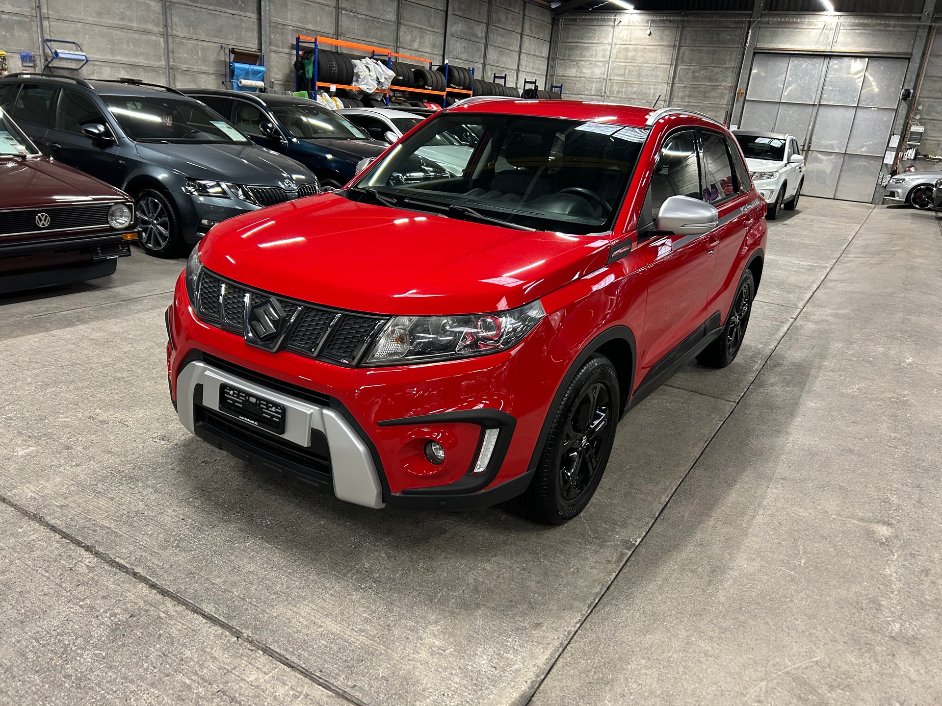 SUZUKI Vitara 1.4 Boosterjet Sergio Cellano Top-image-7