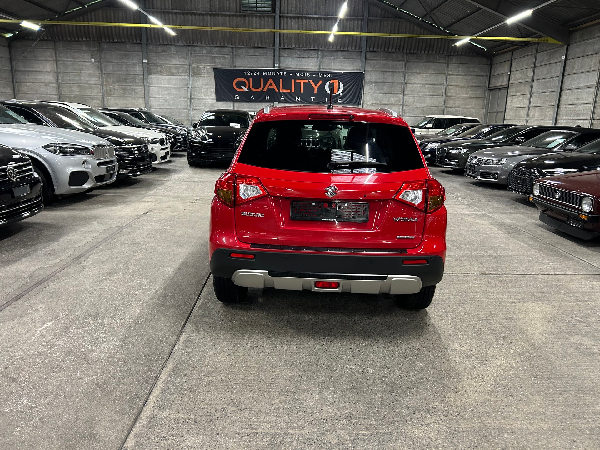 SUZUKI Vitara 1.4 Boosterjet Sergio Cellano Top-image-4