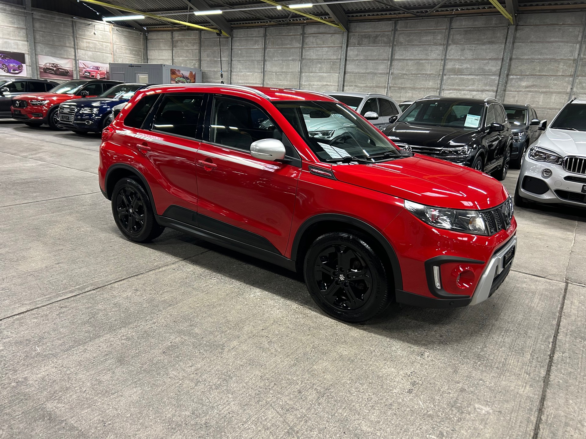 SUZUKI Vitara 1.4 Boosterjet Sergio Cellano Top-showroom-element-1