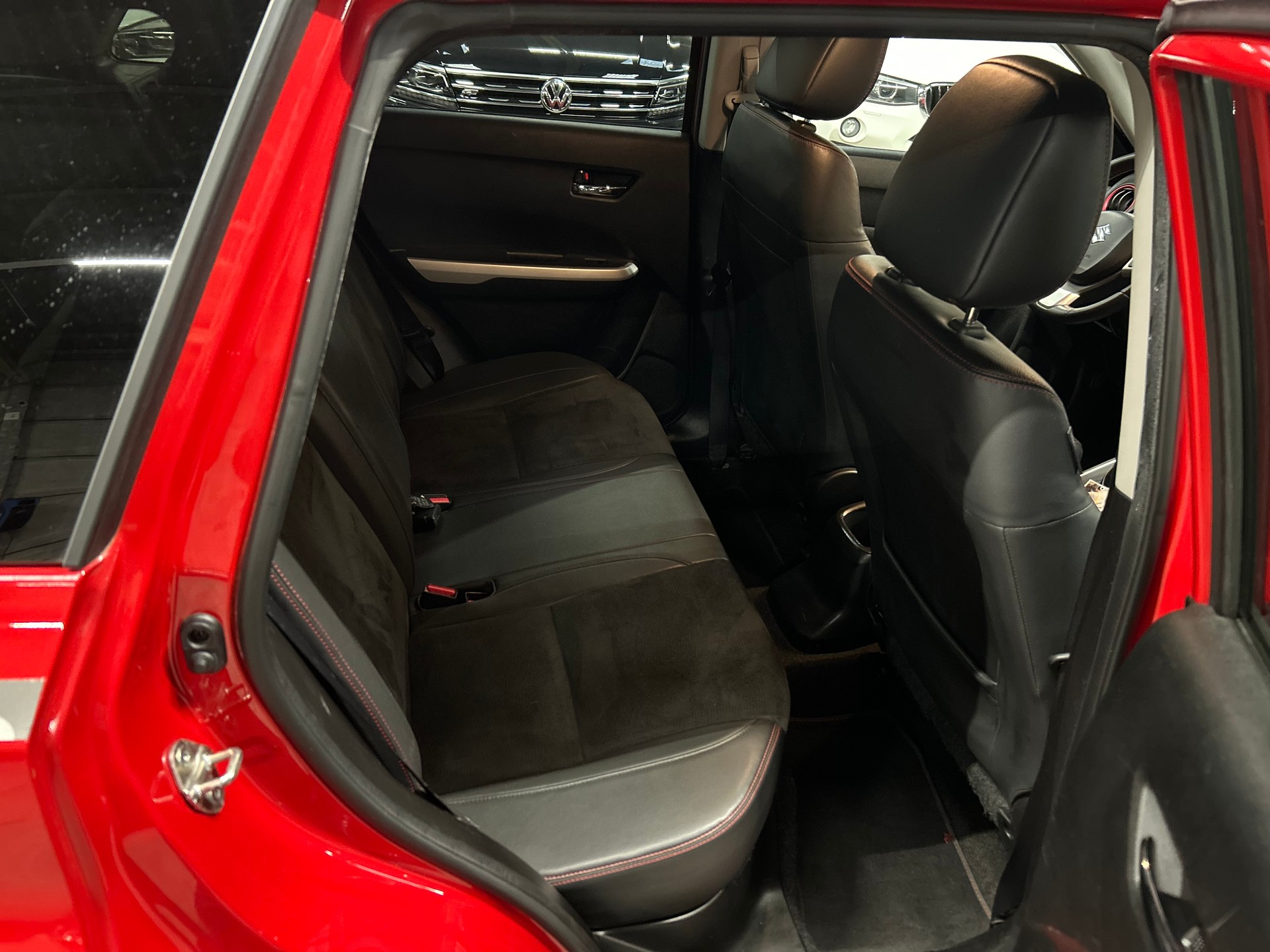 SUZUKI Vitara 1.4 Boosterjet Sergio Cellano Top-image-14