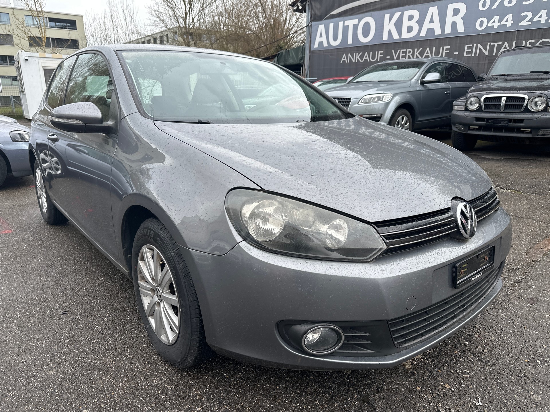 VW Golf 1.4 TSI Highline