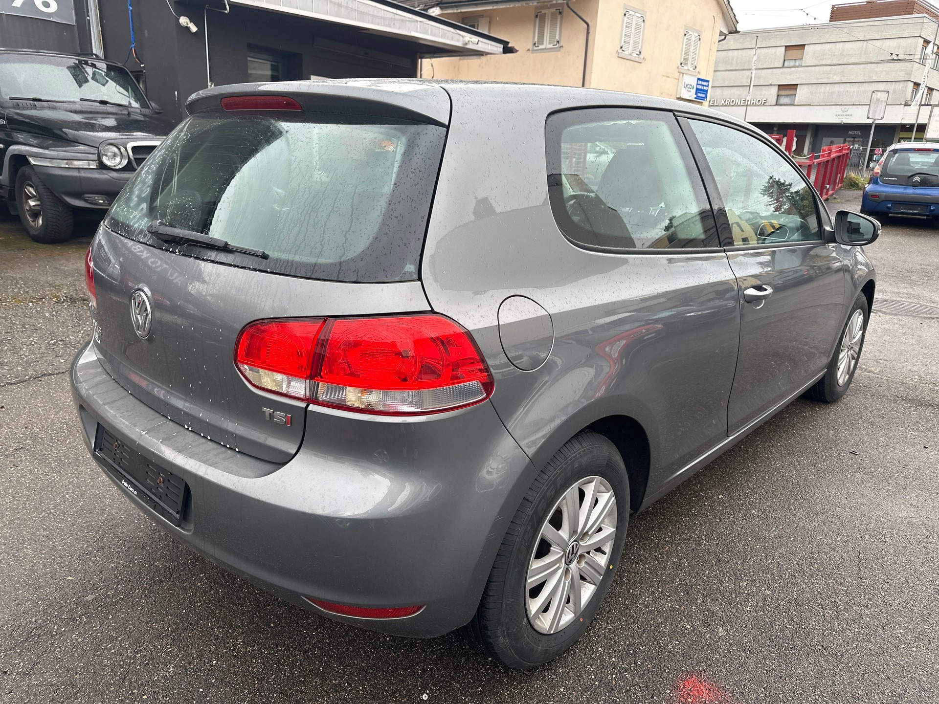 VW Golf 1.4 TSI Highline-image-6