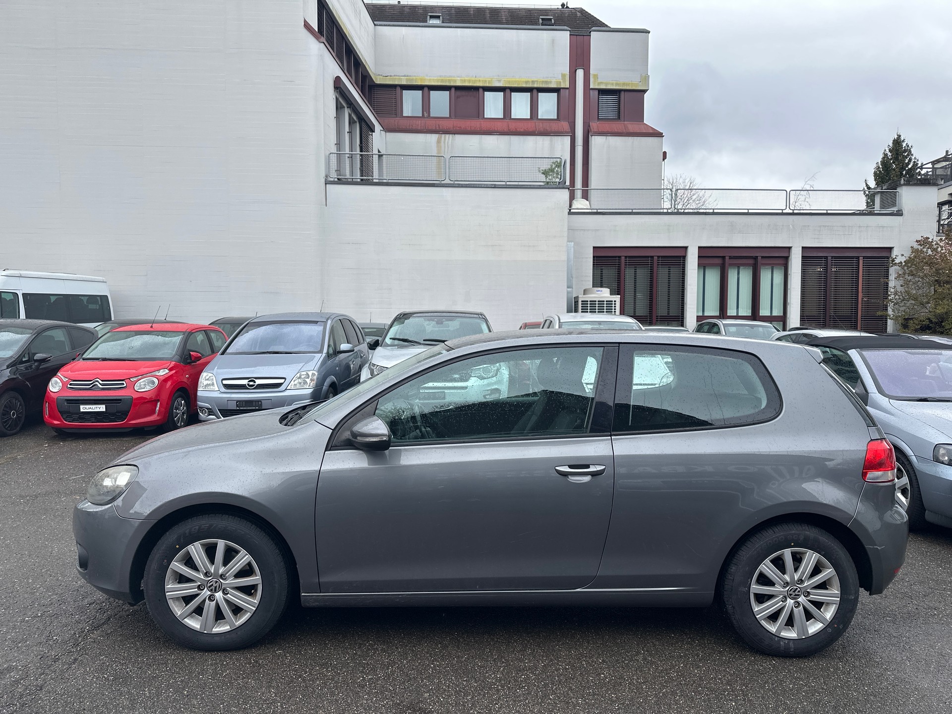 VW Golf 1.4 TSI Highline-image-3