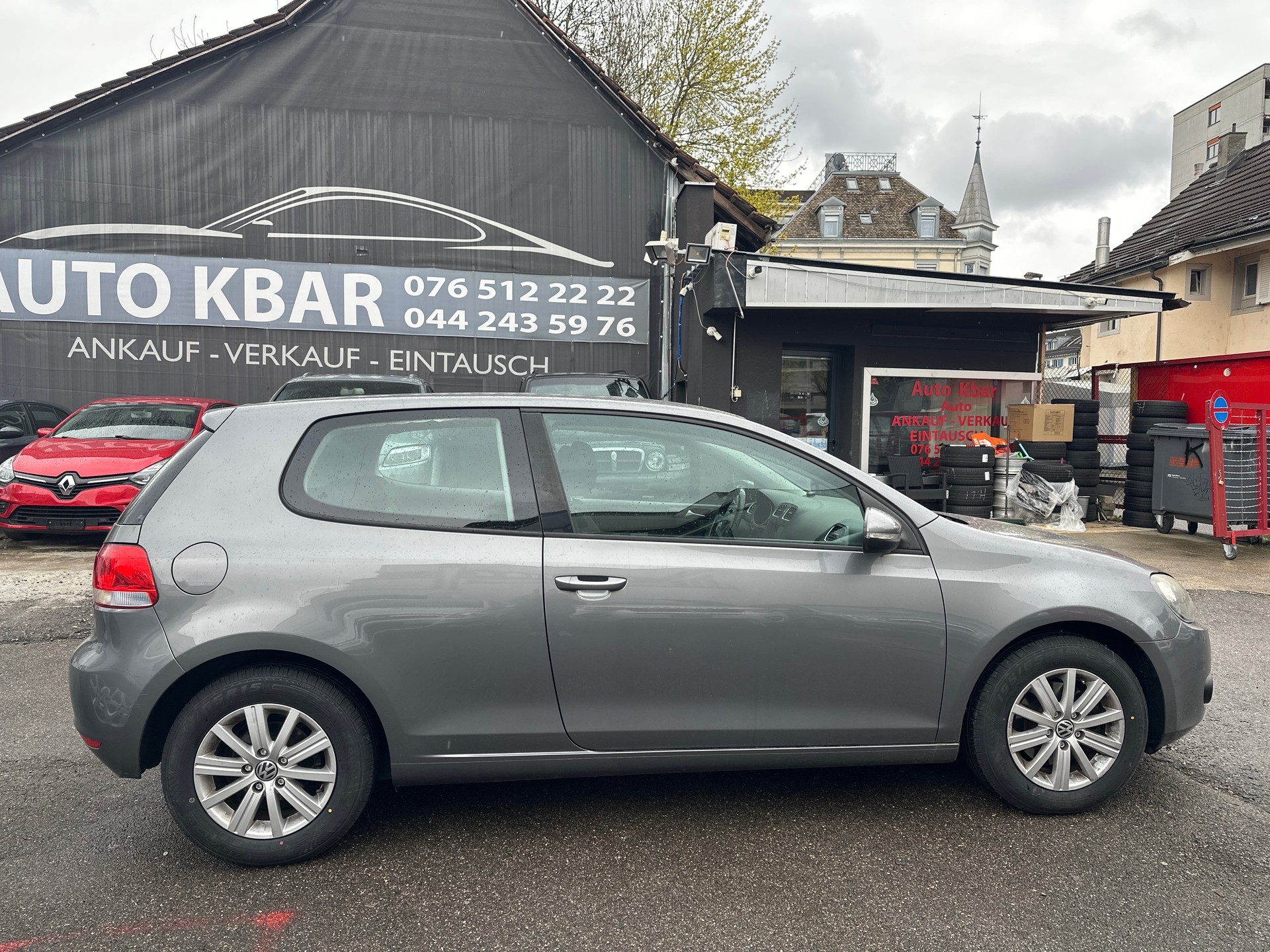 VW Golf 1.4 TSI Highline-image-7