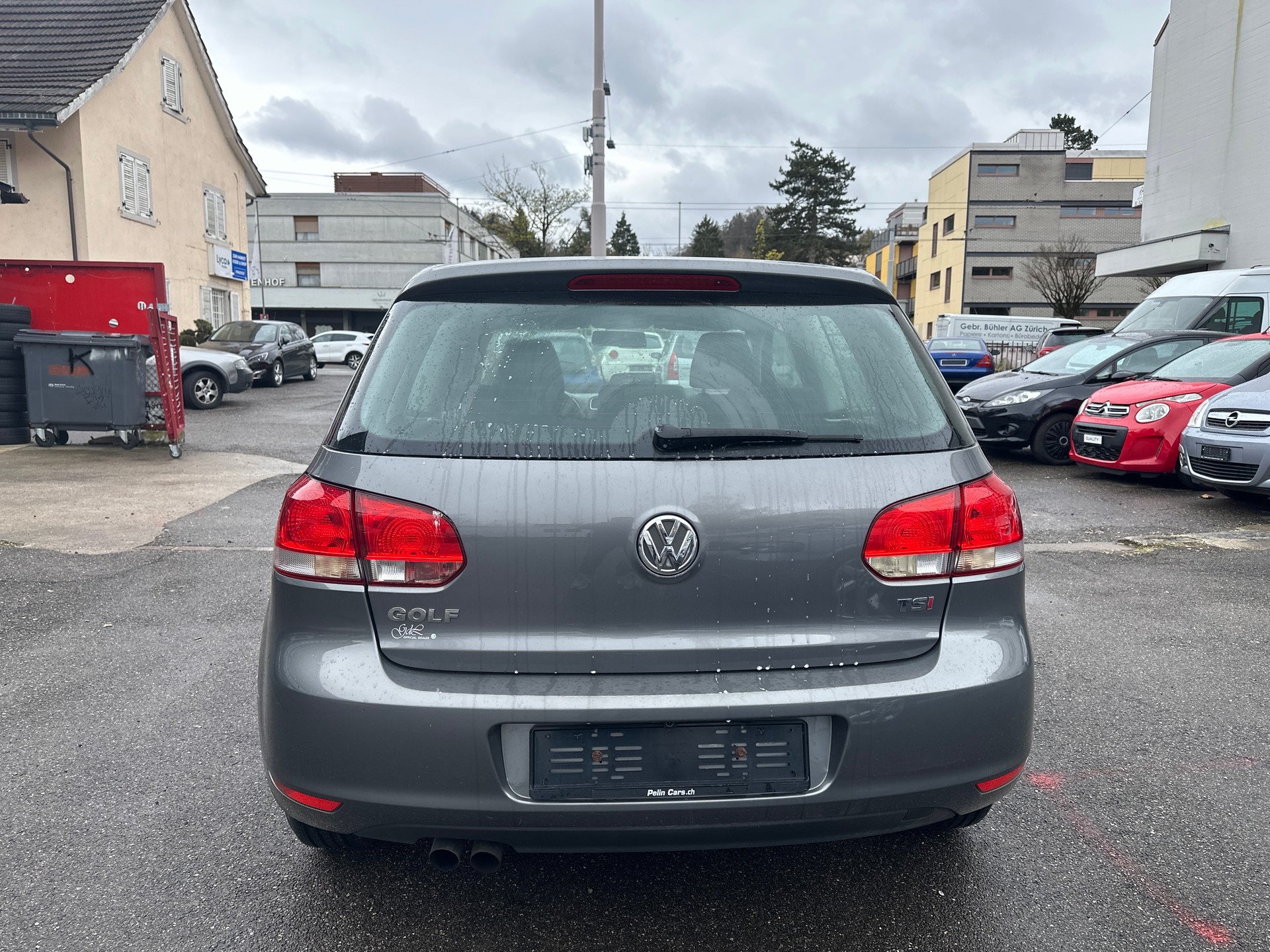 VW Golf 1.4 TSI Highline-image-5