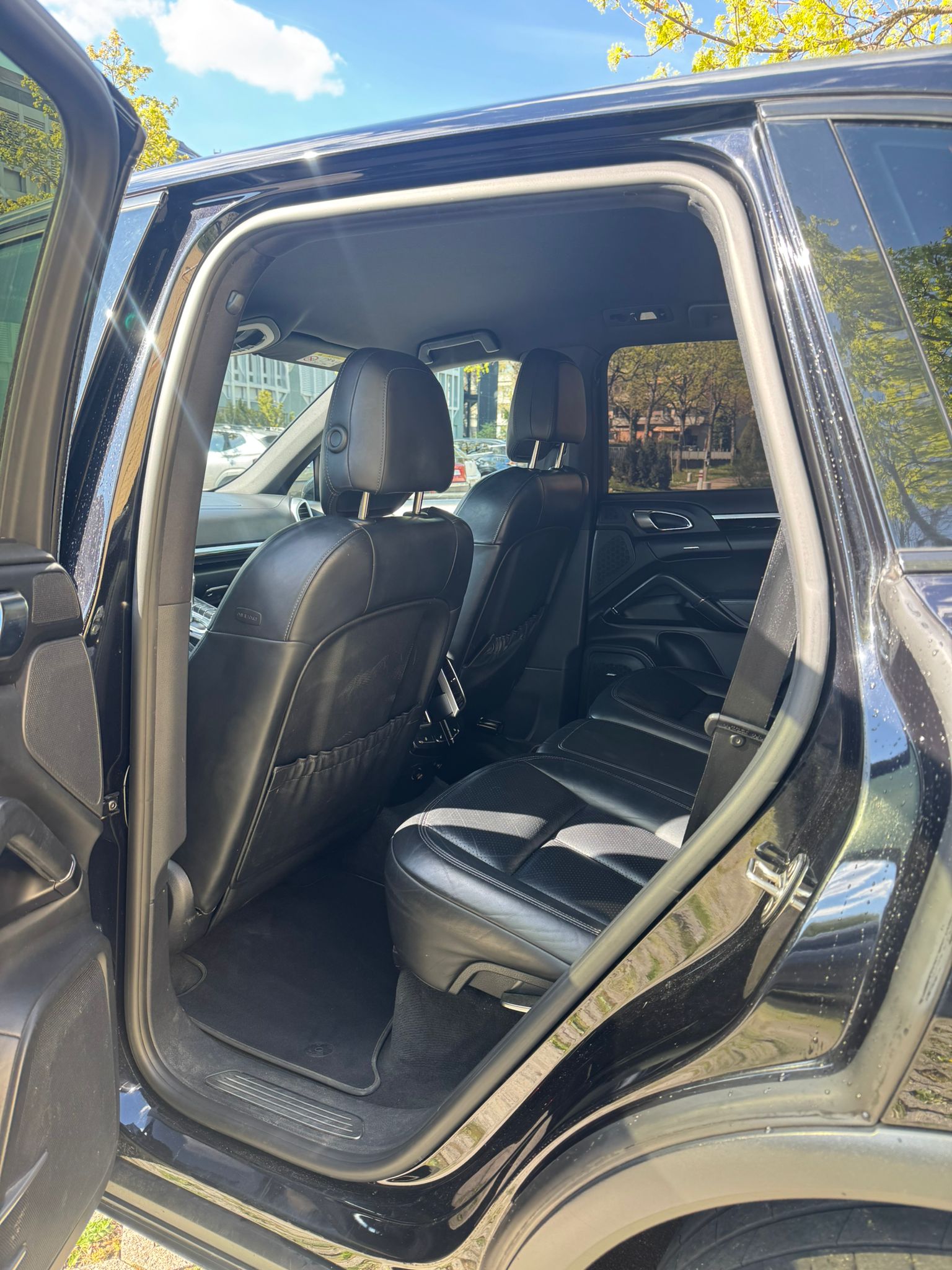 PORSCHE Cayenne S-image-6
