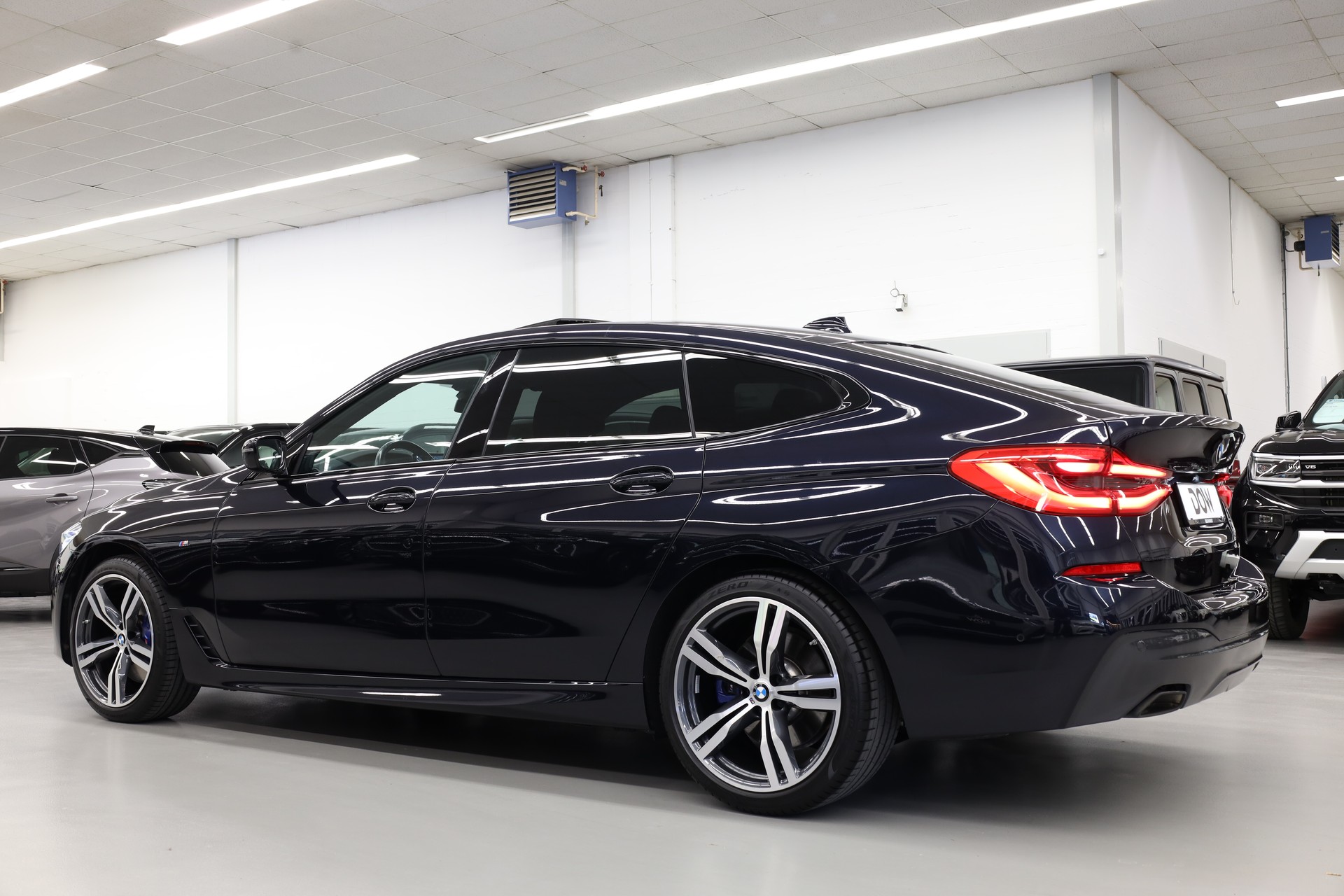 BMW 640d xDrive Gran Turismo-image-5