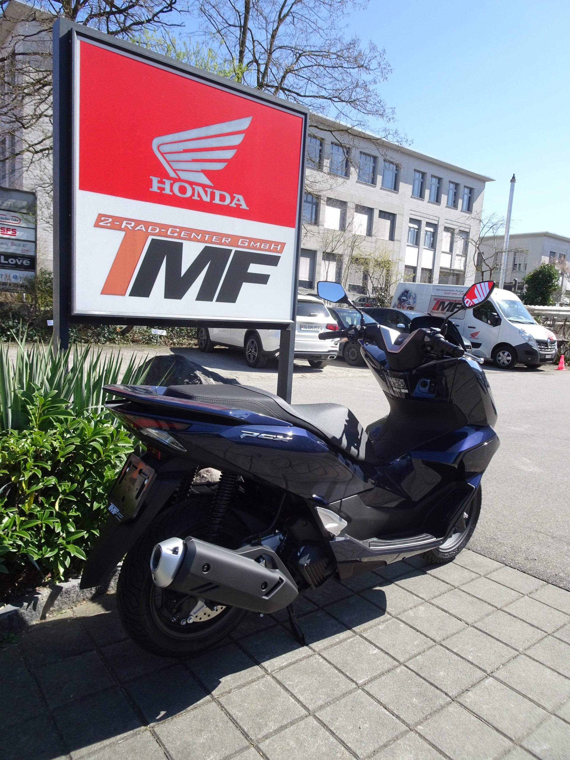 HONDA PCX 125 i ABS-image-2