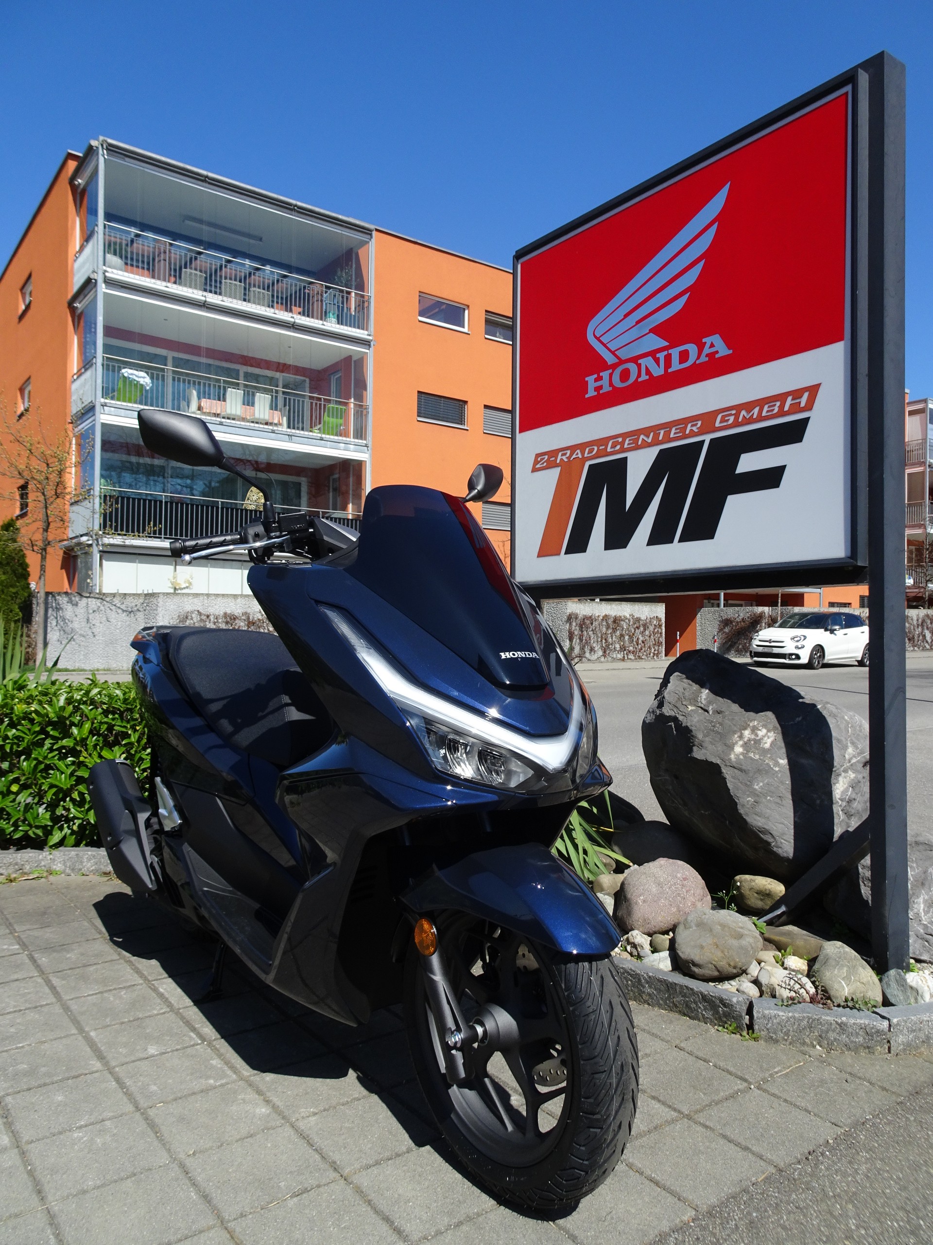 HONDA PCX 125 i ABS-image-1