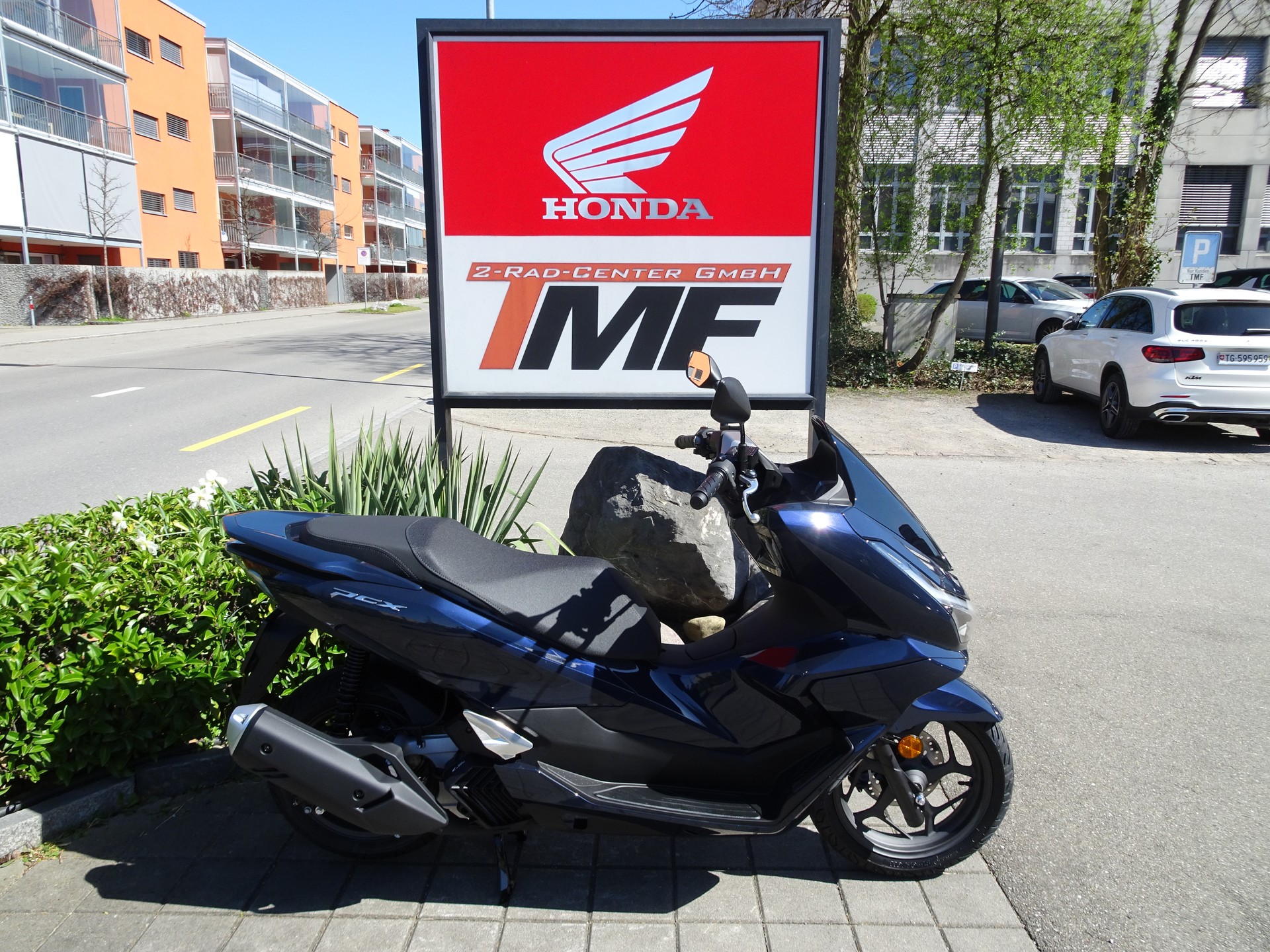 HONDA PCX 125 i ABS-image-0