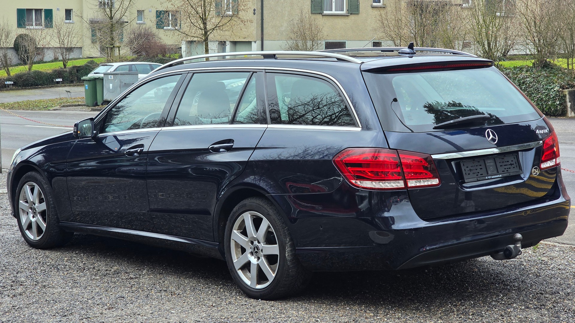 MERCEDES-BENZ E 250 CDI 4Matic 7G-Tronic-image-4