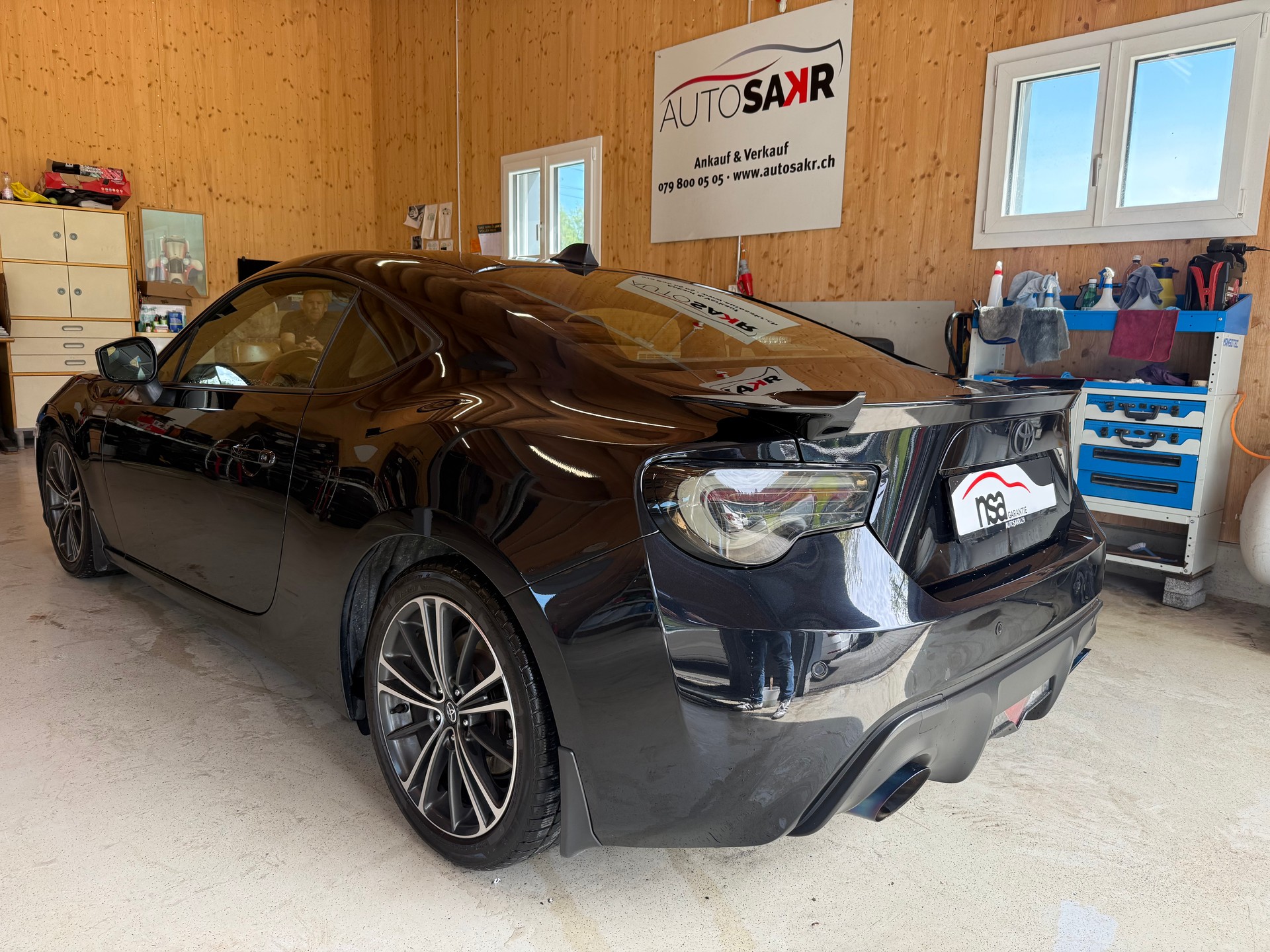 TOYOTA GT 86 2.0 D-4S Sport Automatic-image-5