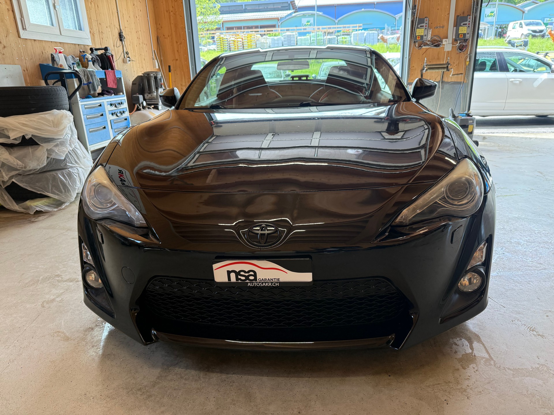 TOYOTA GT 86 2.0 D-4S Sport Automatic-showroom-element-1