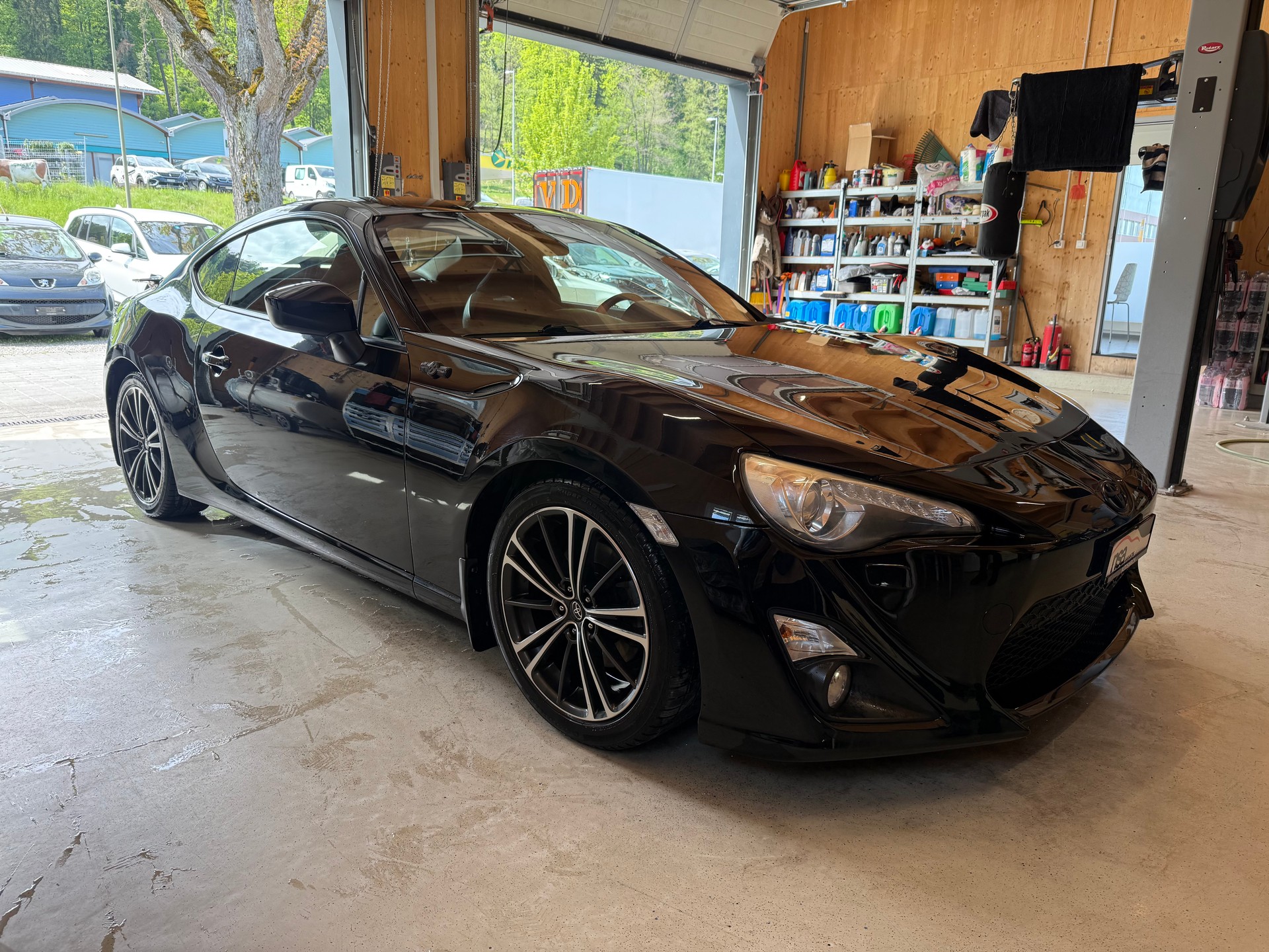 TOYOTA GT 86 2.0 D-4S Sport Automatic-showroom-element-2