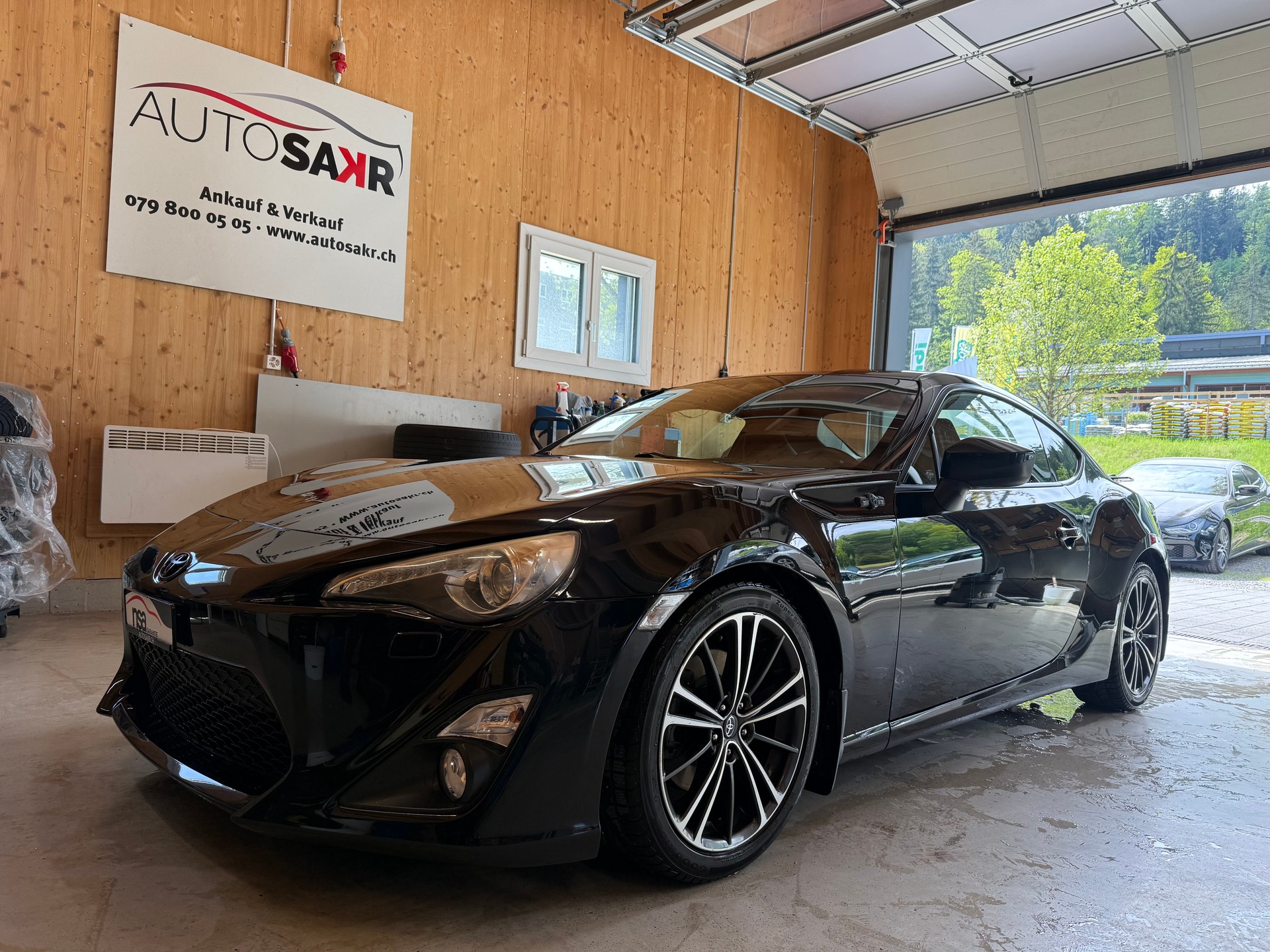 TOYOTA GT 86 2.0 D-4S Sport Automatic