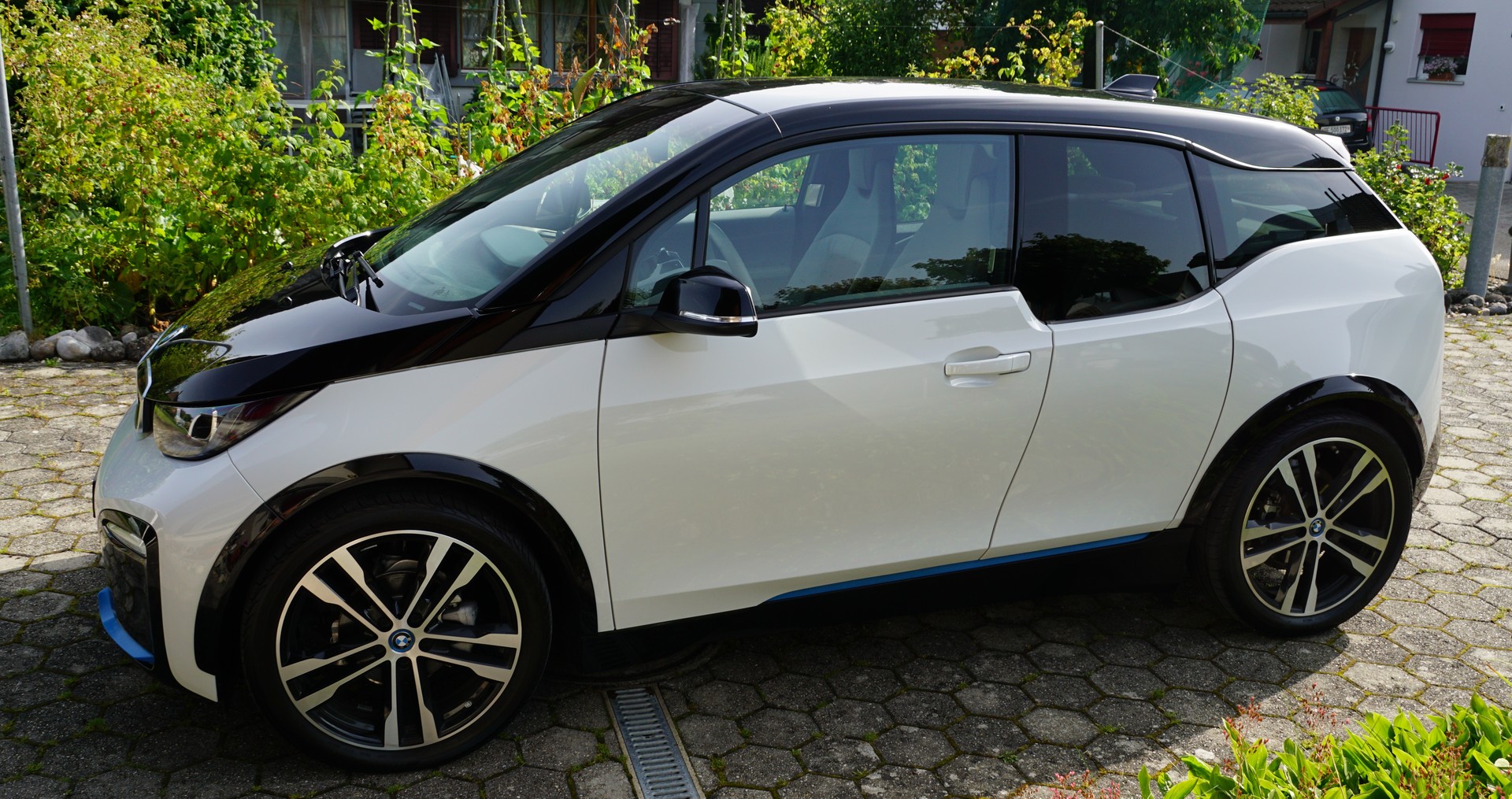 BMW i3s 120 Ah